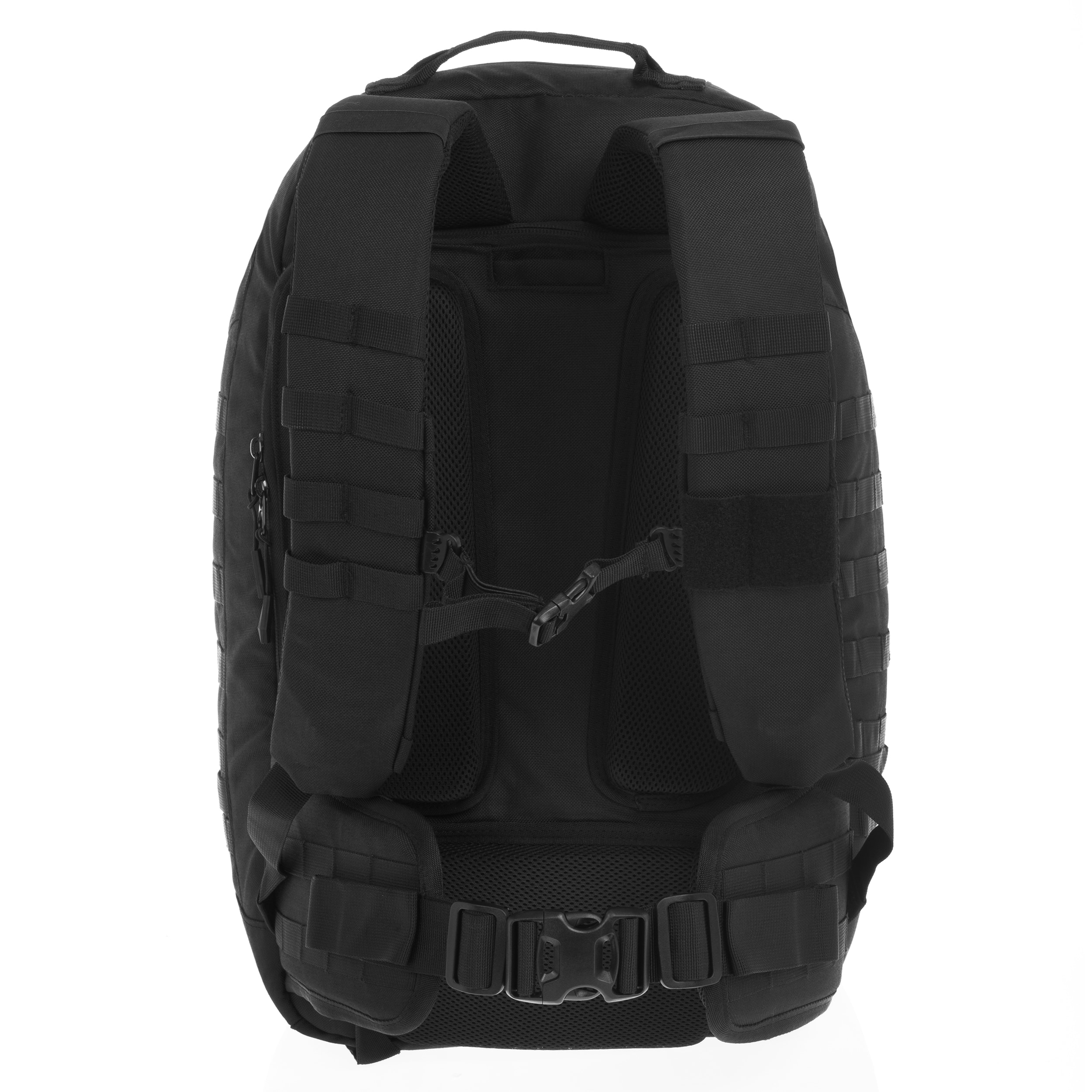 Highlander - Forces Harrier Rucksack Rucksack 45 l - Black