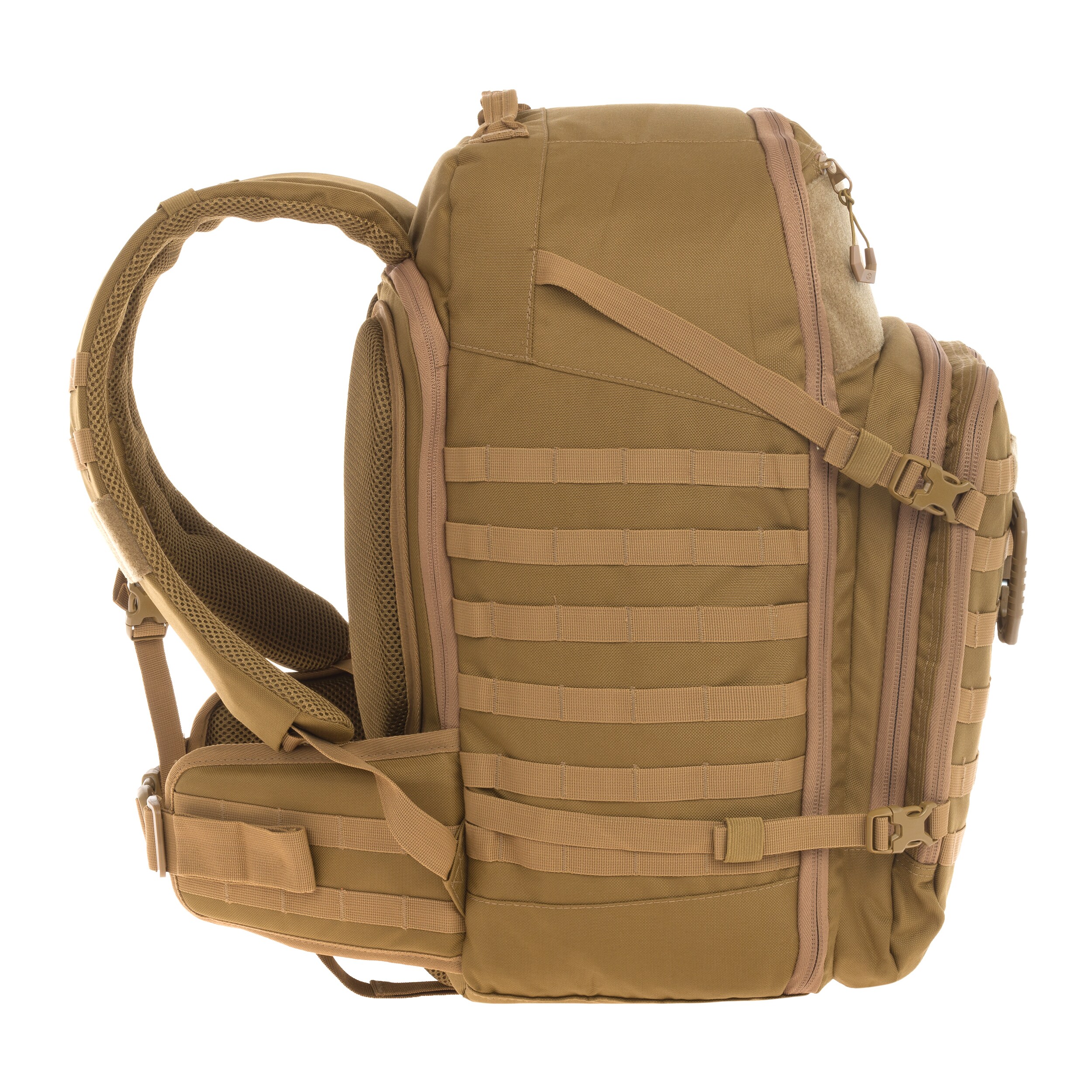 Highlander - Forces Harrier Rucksack Rucksack 45 l - Coyote