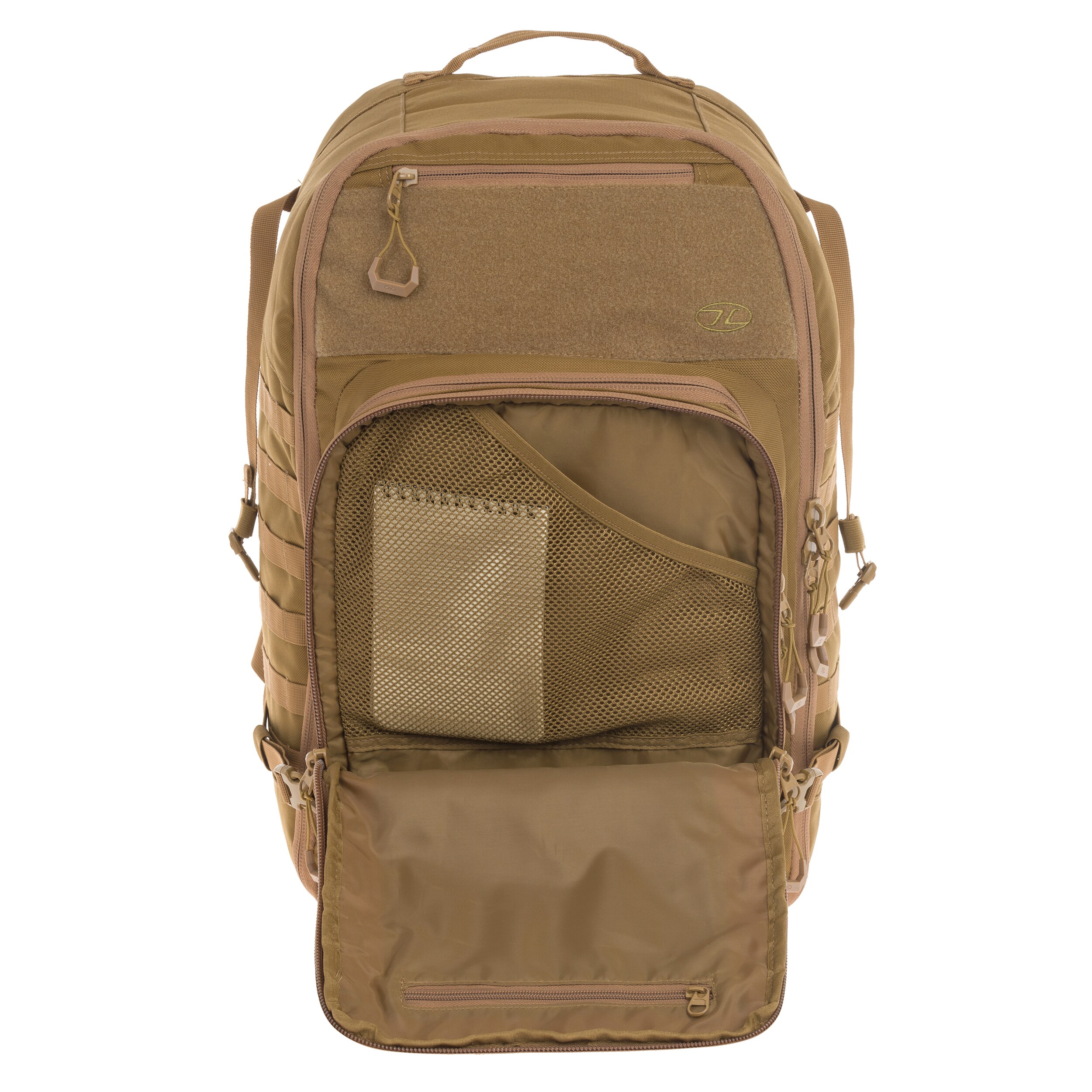 Highlander - Forces Harrier Rucksack Rucksack 45 l - Coyote