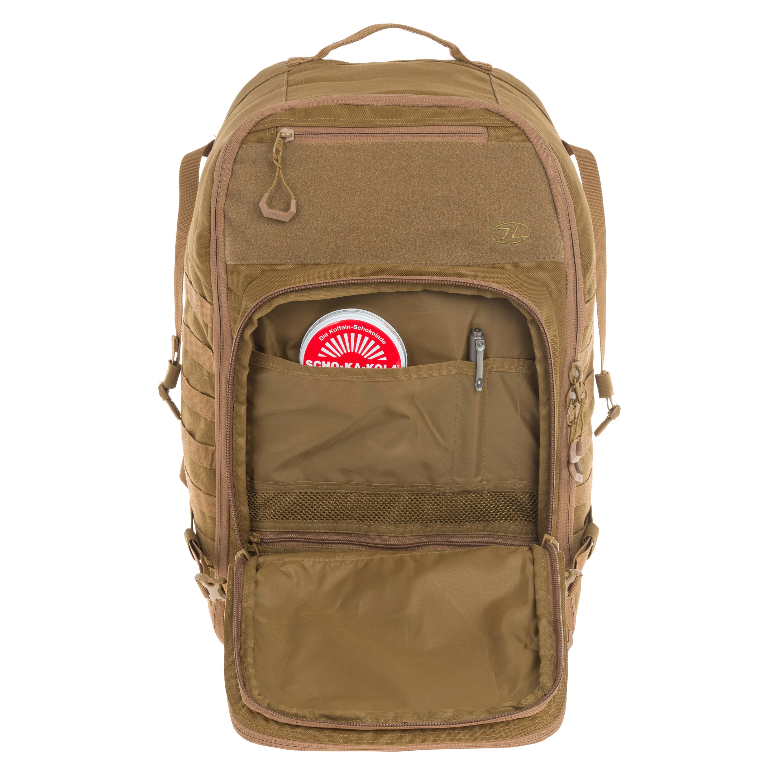 Highlander - Forces Harrier Rucksack Rucksack 45 l - Coyote