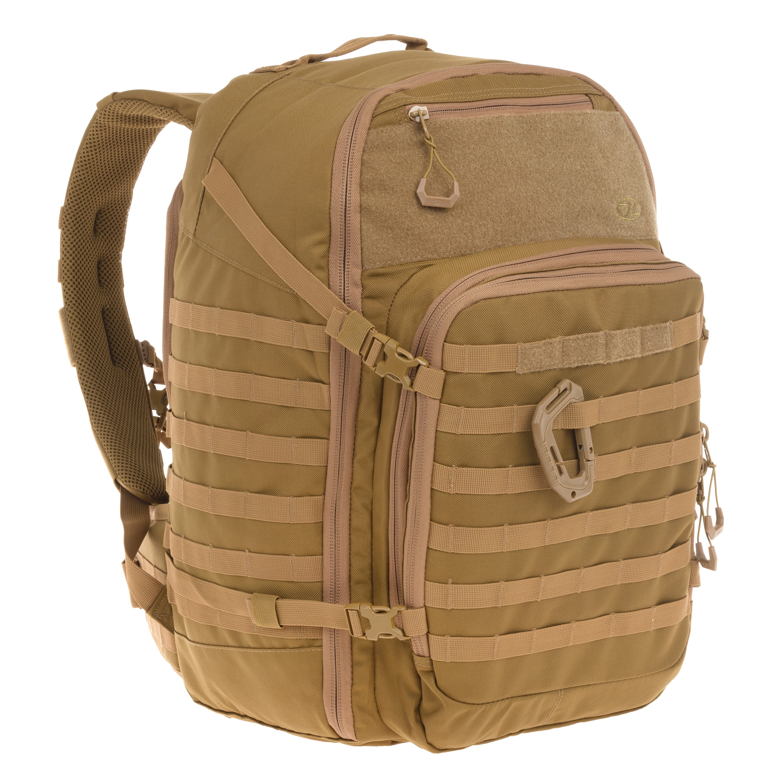 Highlander - Forces Harrier Rucksack Rucksack 45 l - Coyote