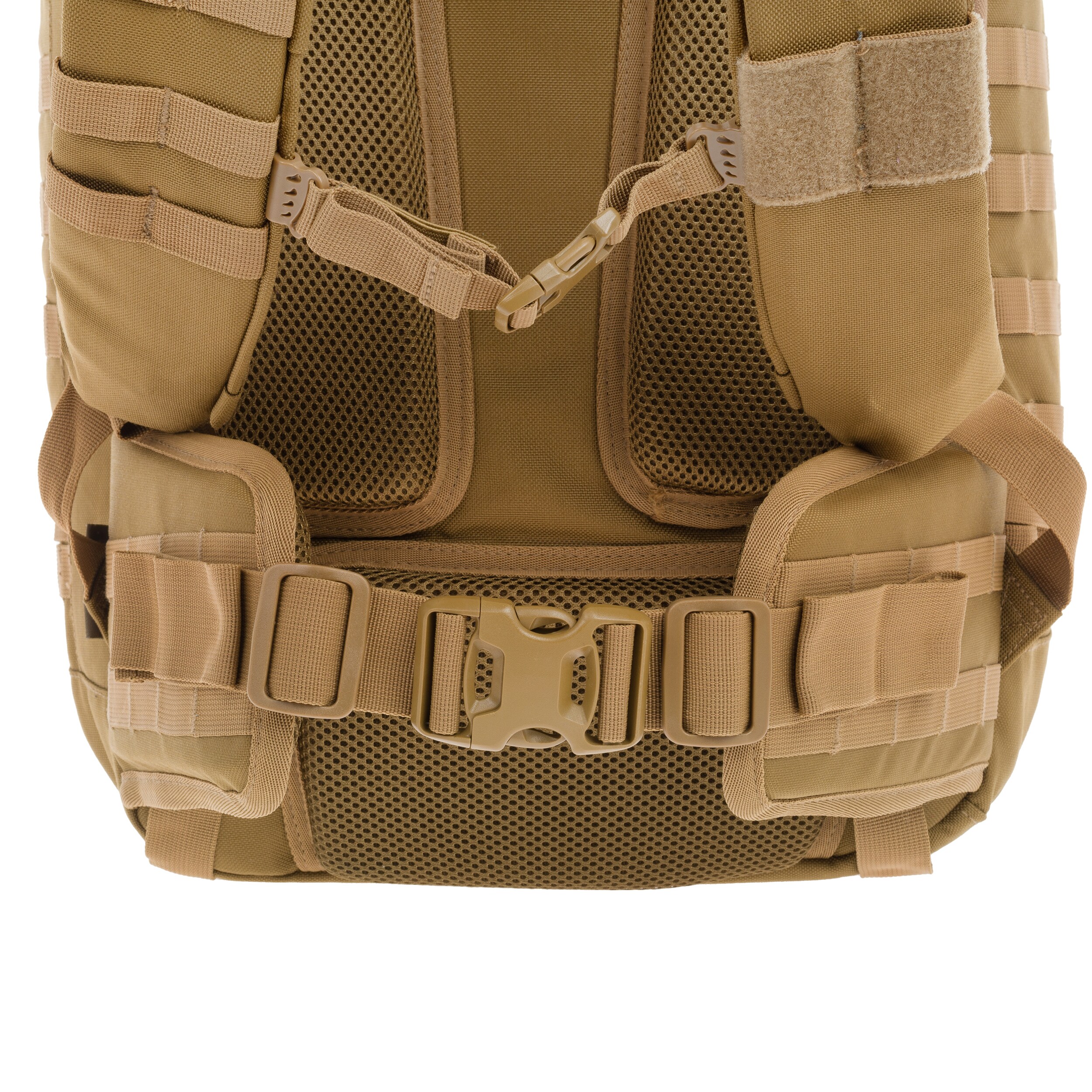 Highlander - Forces Harrier Rucksack Rucksack 45 l - Coyote