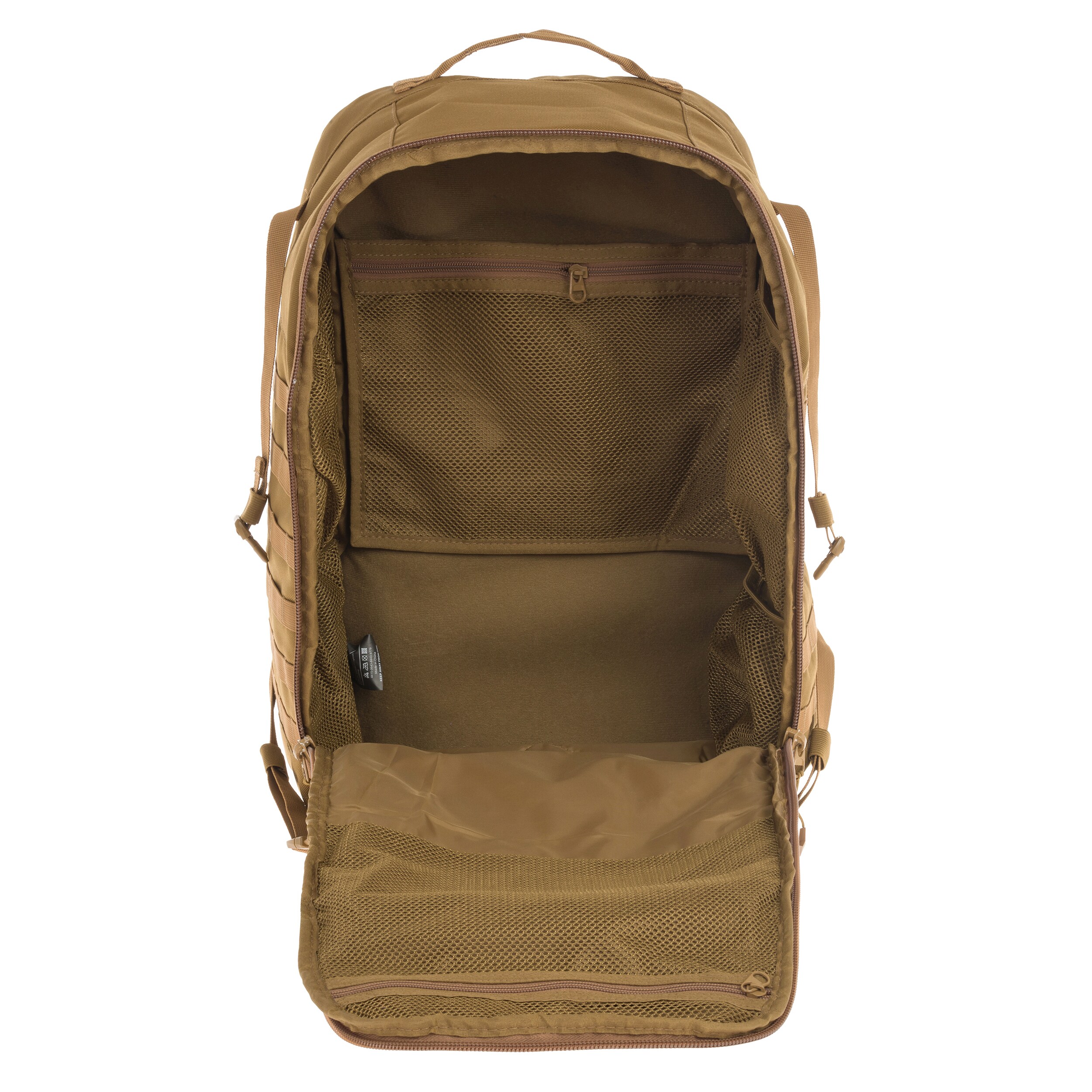 Highlander - Forces Harrier Rucksack Rucksack 45 l - Coyote