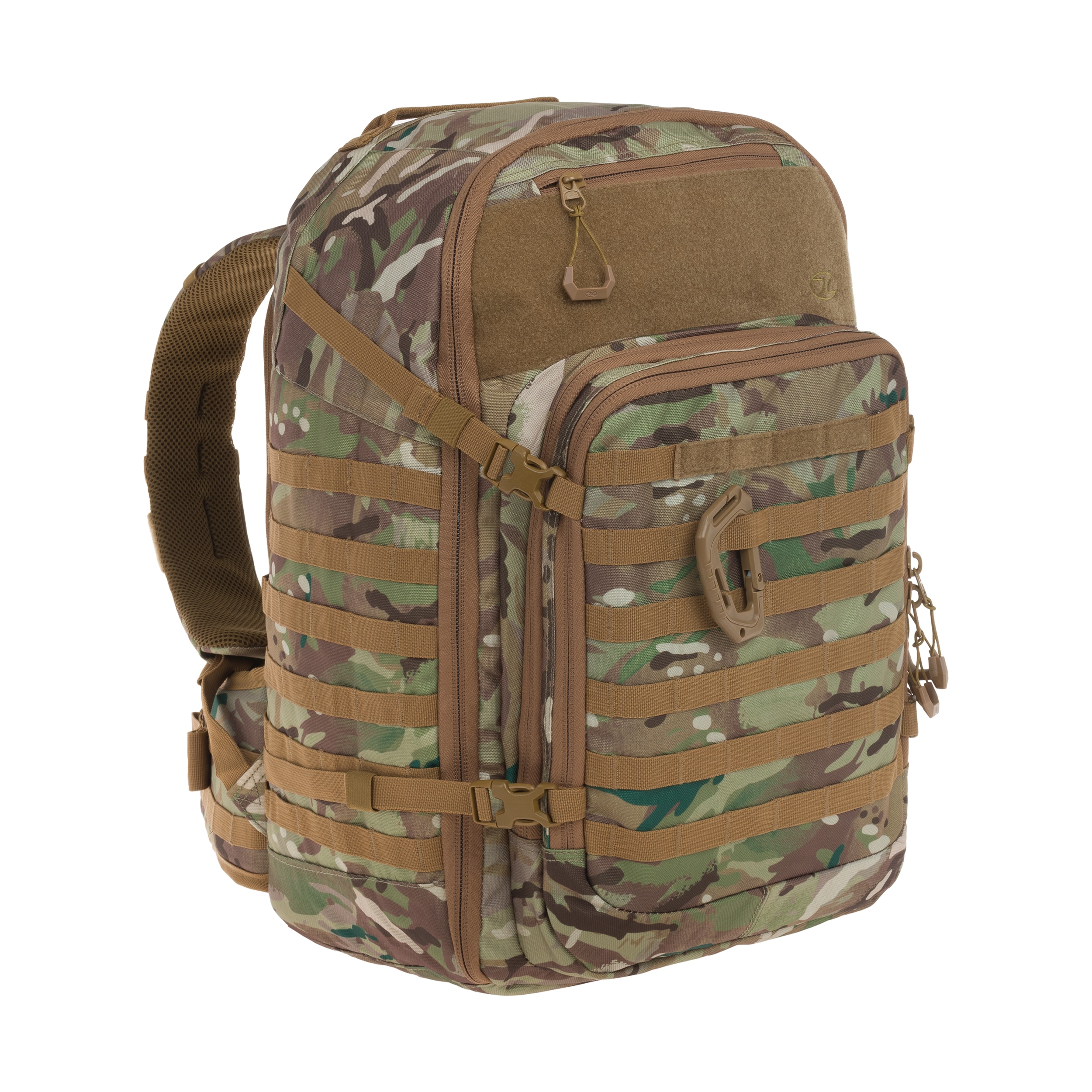 Highlander - Forces Harrier Rucksack Rucksack 45 l - Arid MC Camo