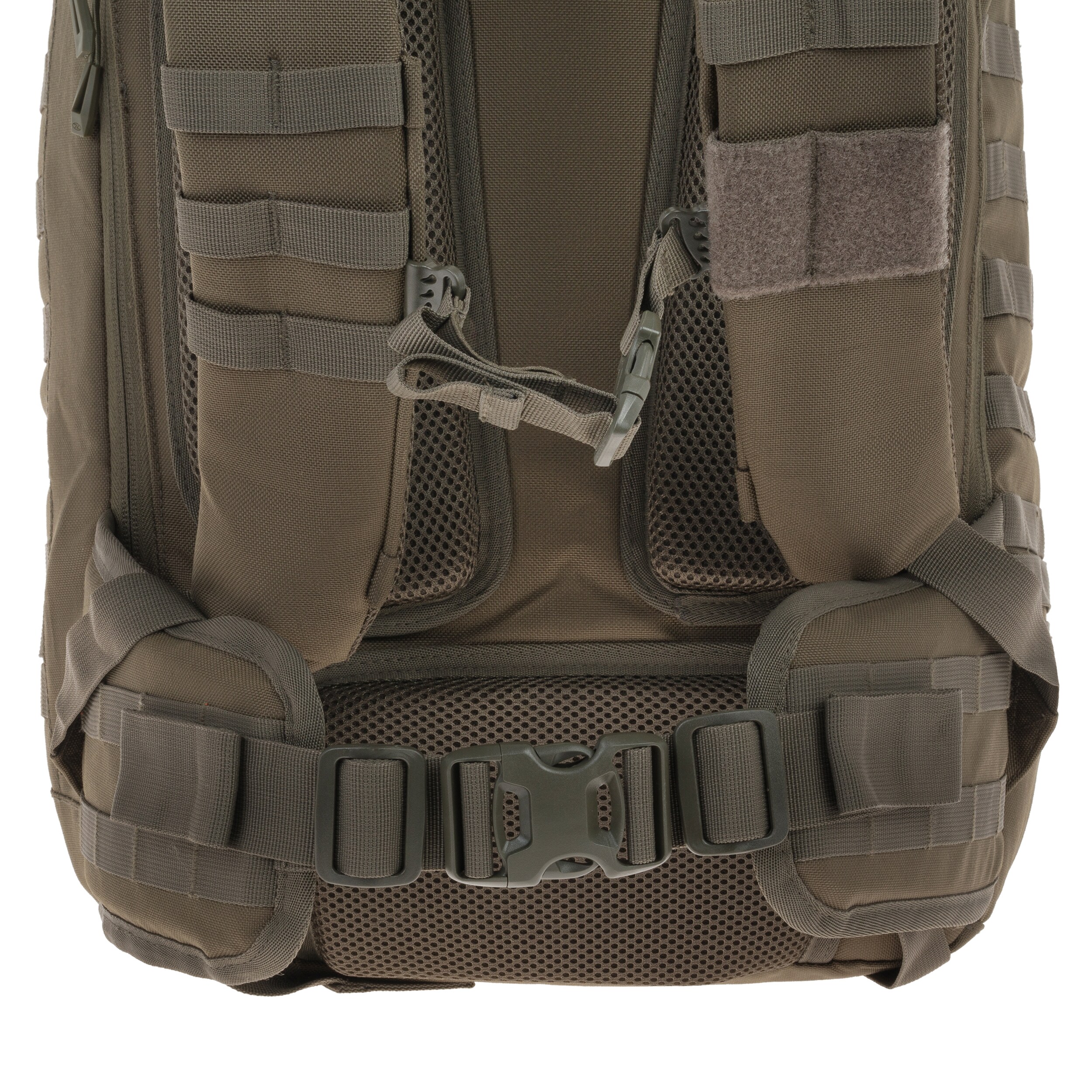 Highlander - Forces Harrier Rucksack Rucksack 45 l - Ranger Green