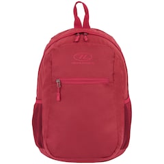 Highlander - Outdoor Dublin Stadtrucksack 15 l - Burgundy
