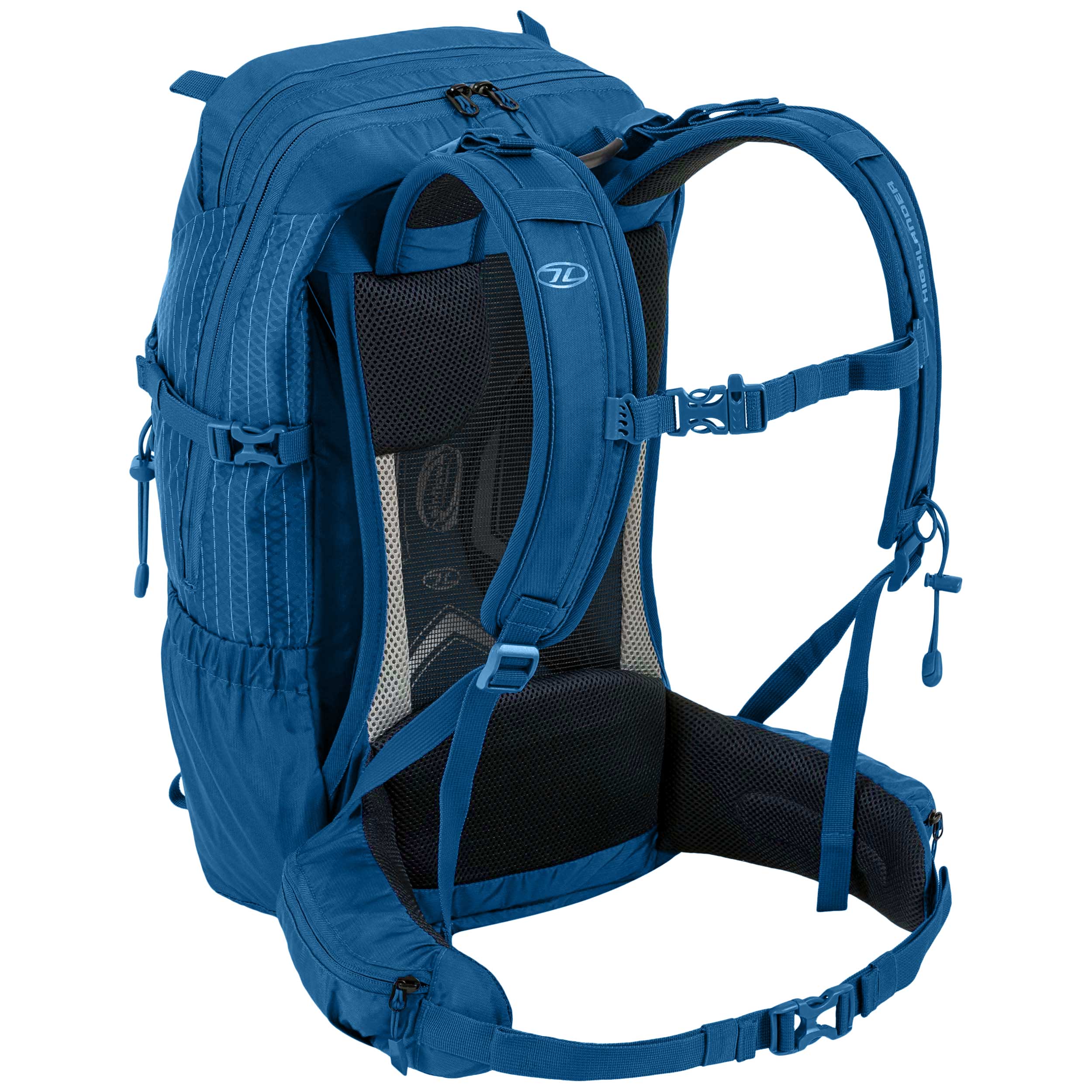 Highlander Outdoor - Summit - Rucksack - 25 l - Marine Blue