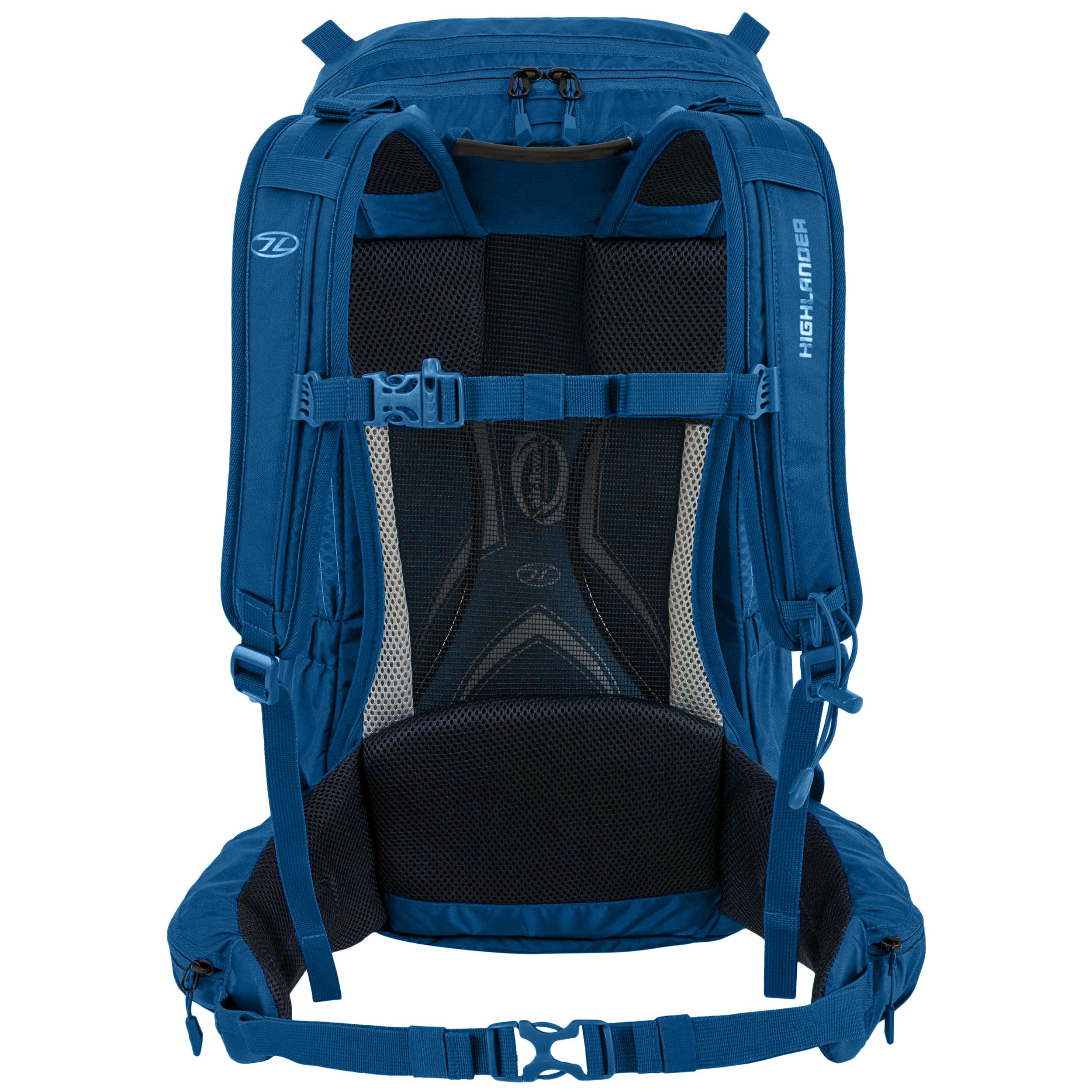 Highlander Outdoor - Summit - Rucksack - 25 l - Marine Blue