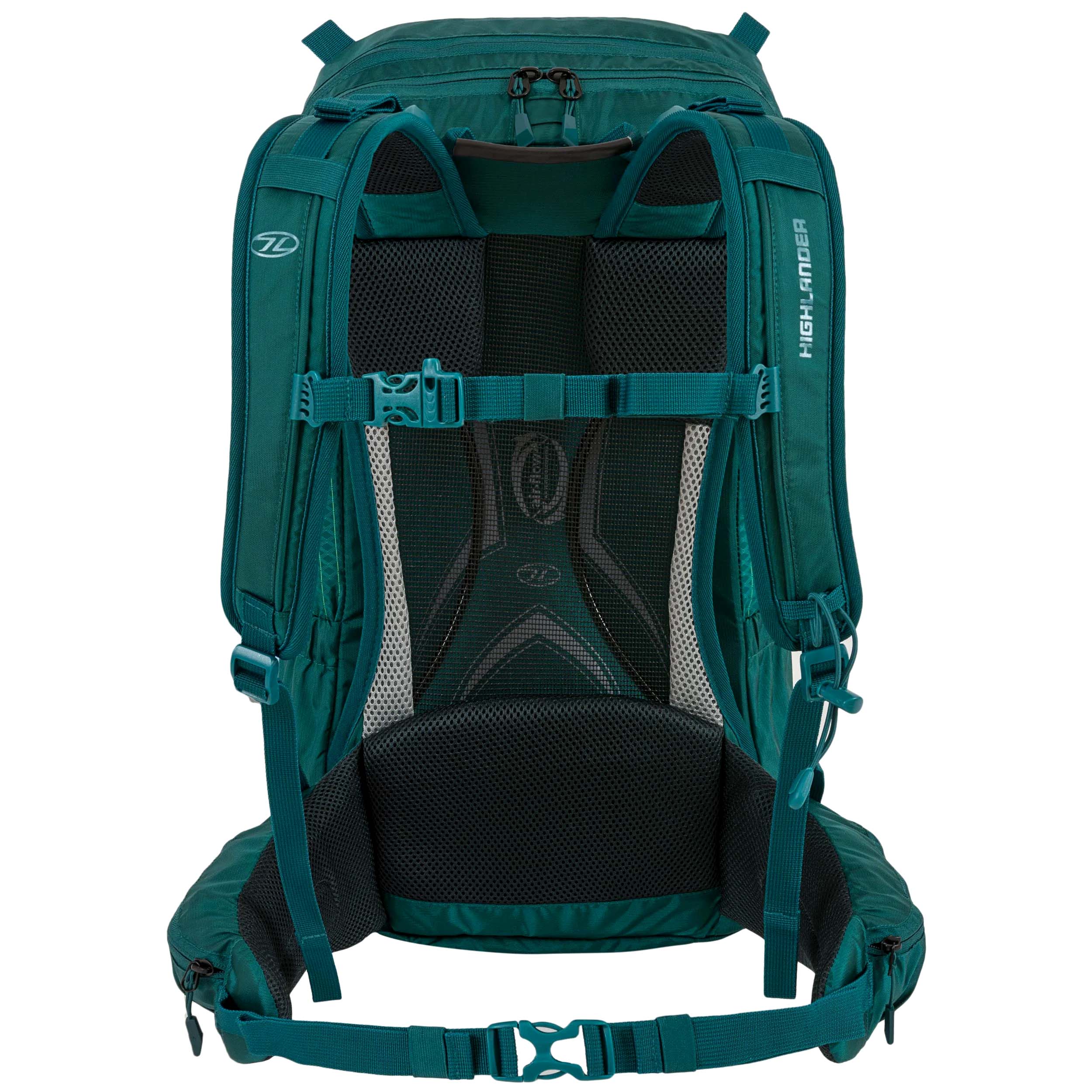 Highlander Outdoor - Summit Rucksack 25 l - Leaf Green