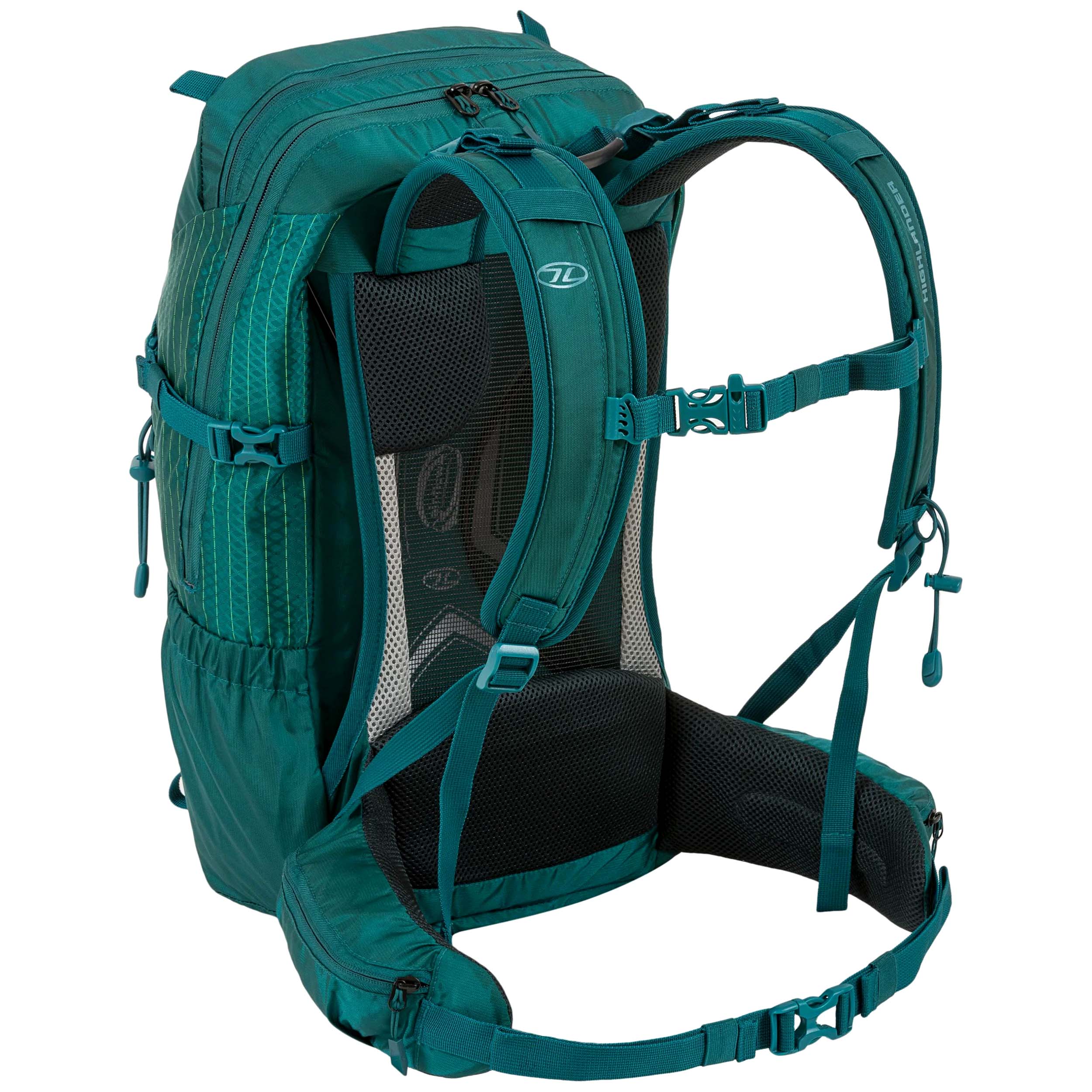 Highlander Outdoor - Summit Rucksack 25 l - Leaf Green