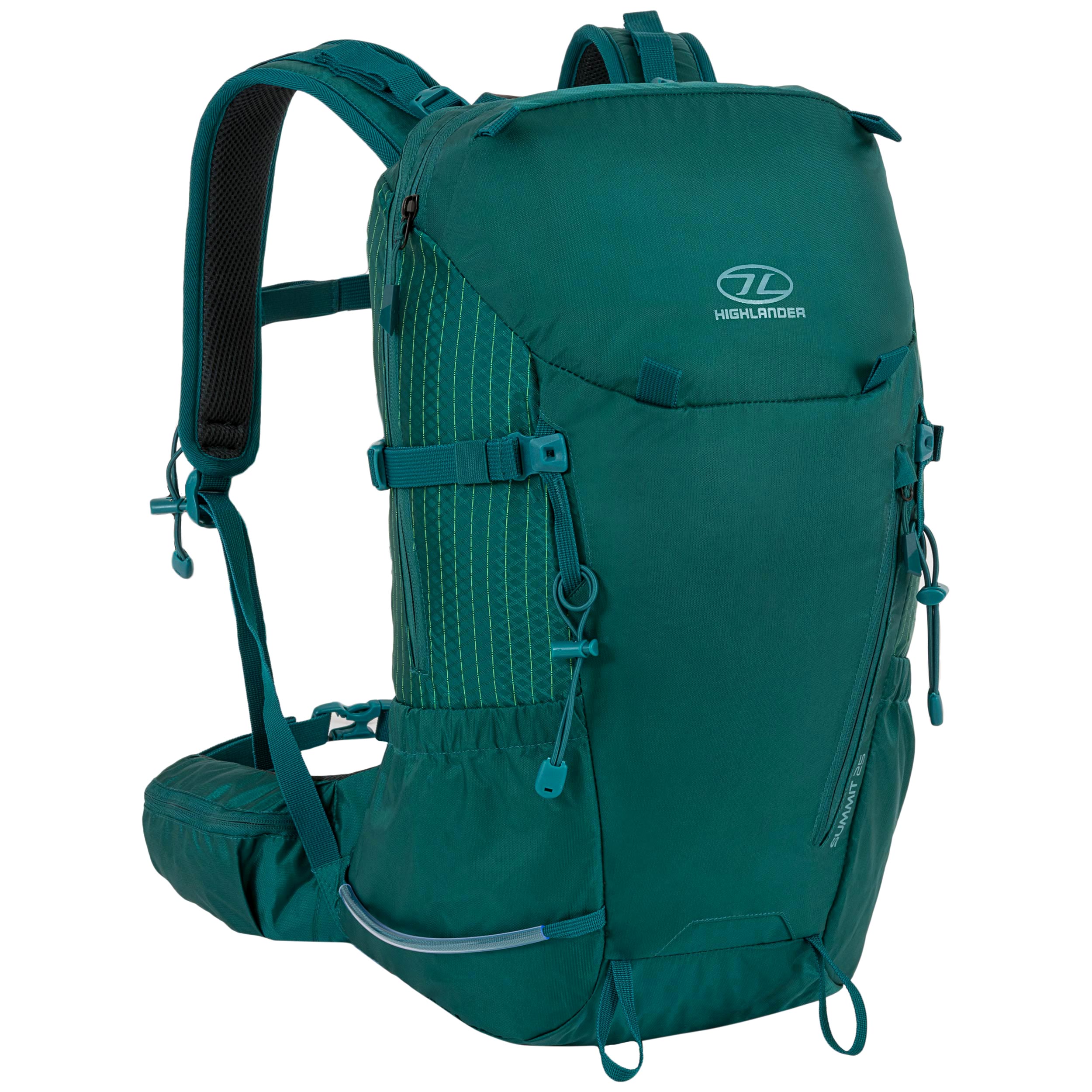 Highlander Outdoor - Summit Rucksack 25 l - Leaf Green