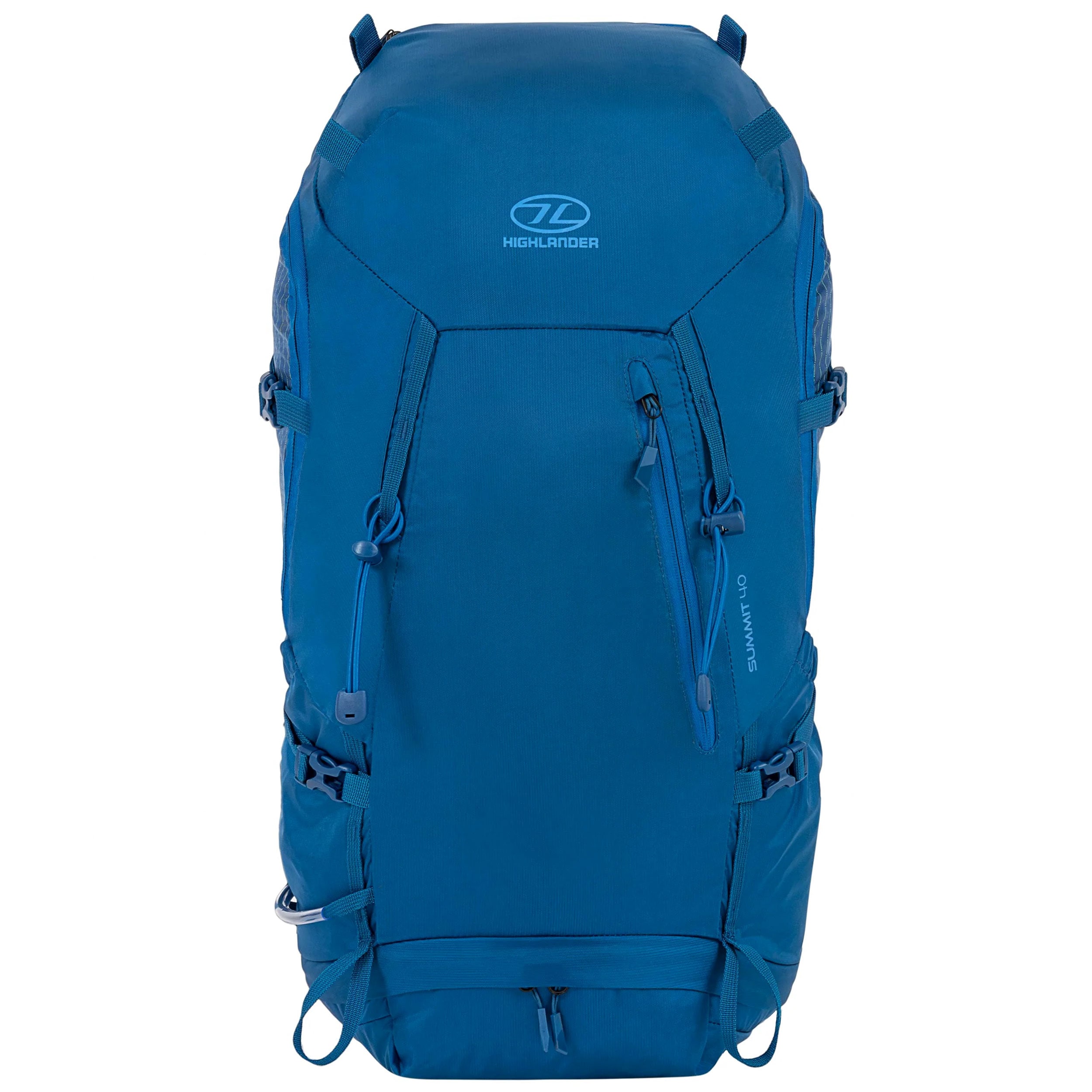 Highlander Outdoor - Summit 40 l - Rucksack - Marine Blue