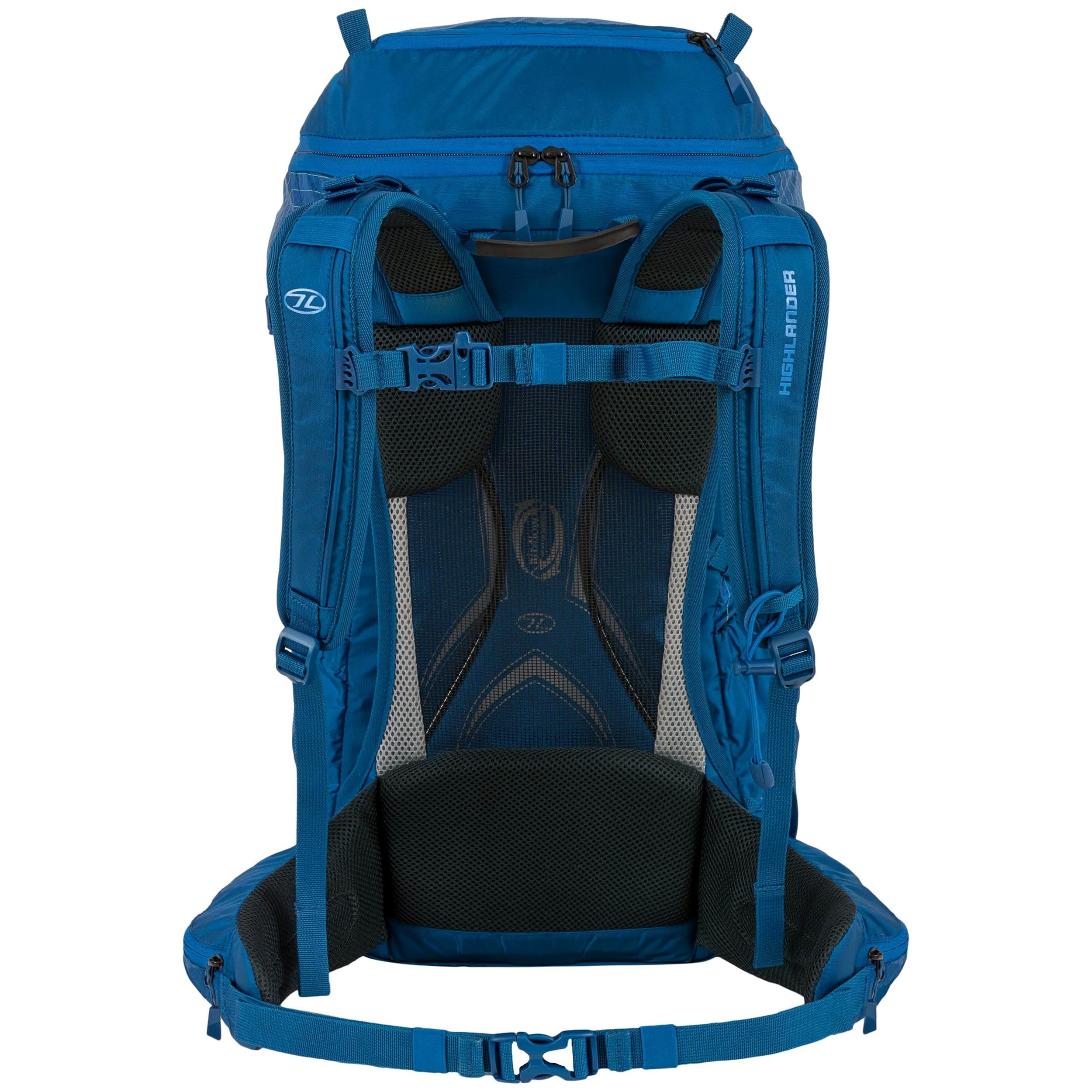 Highlander Outdoor - Summit 40 l - Rucksack - Marine Blue