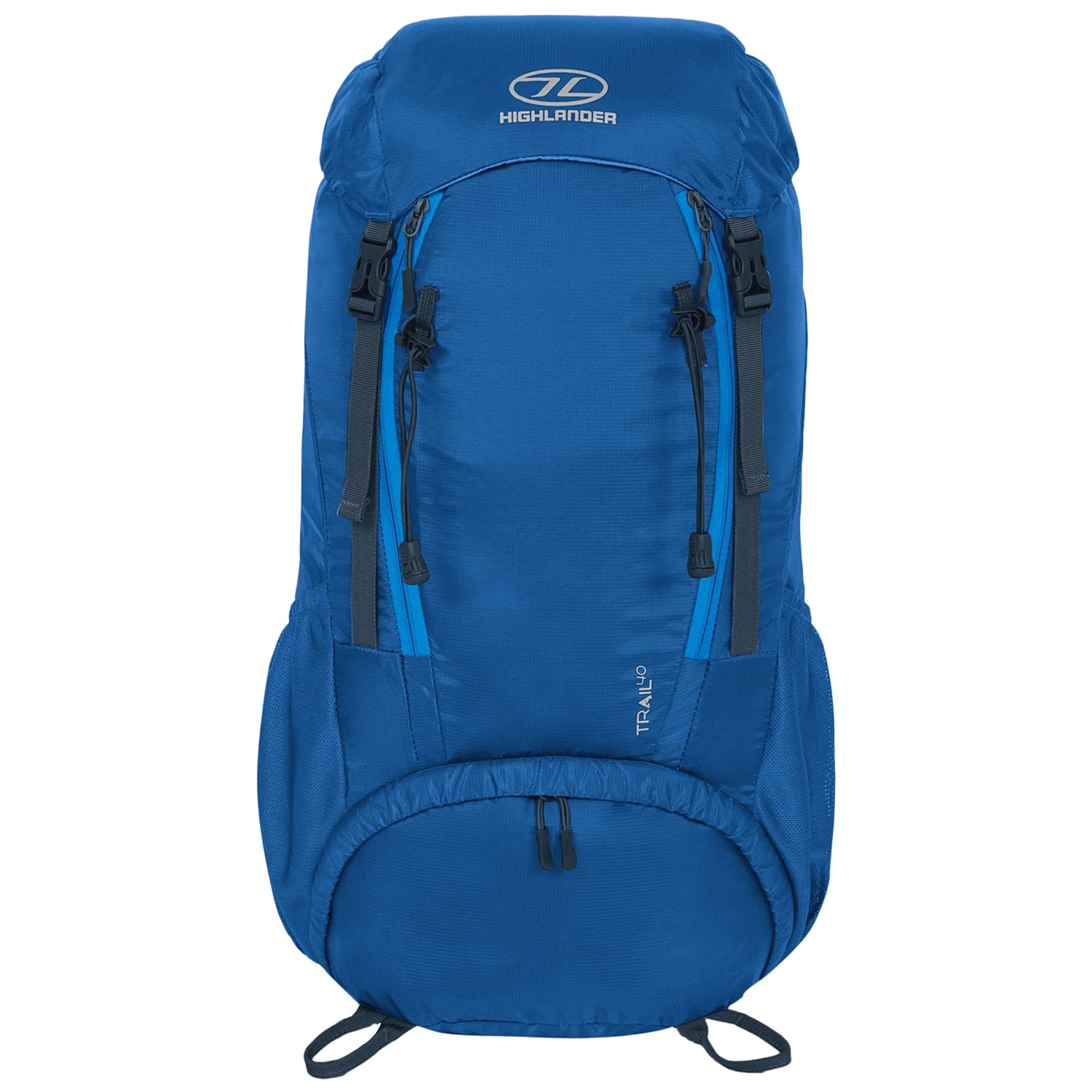 Highlander - Outdoor Trail Trekkingrucksack 40 l - Blue