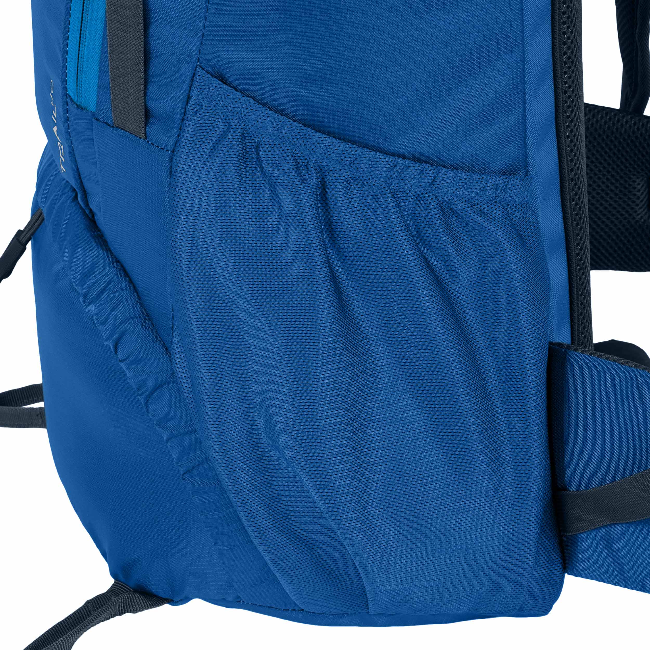 Highlander - Outdoor Trail Trekkingrucksack 40 l - Blue