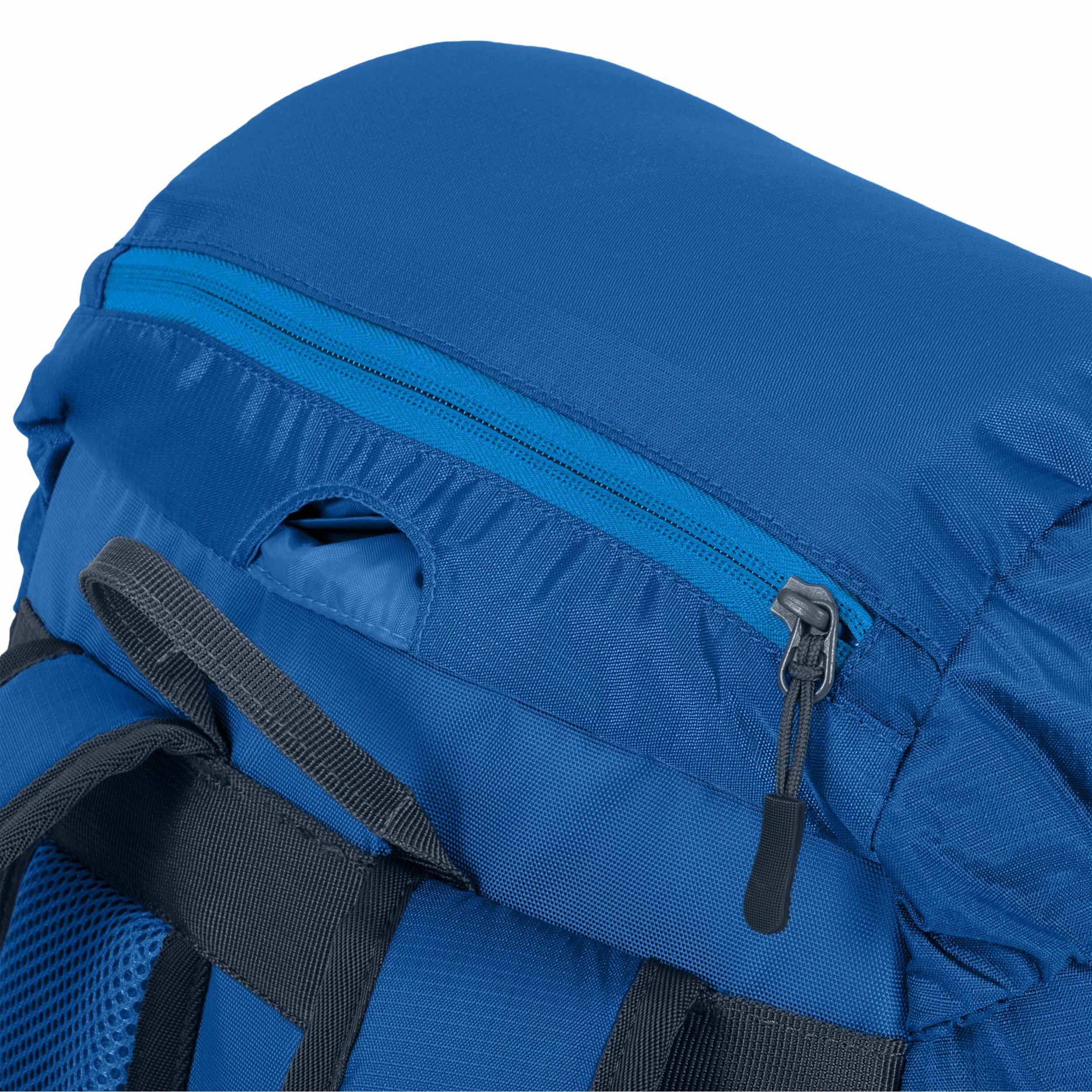 Highlander - Outdoor Trail Trekkingrucksack 40 l - Blue