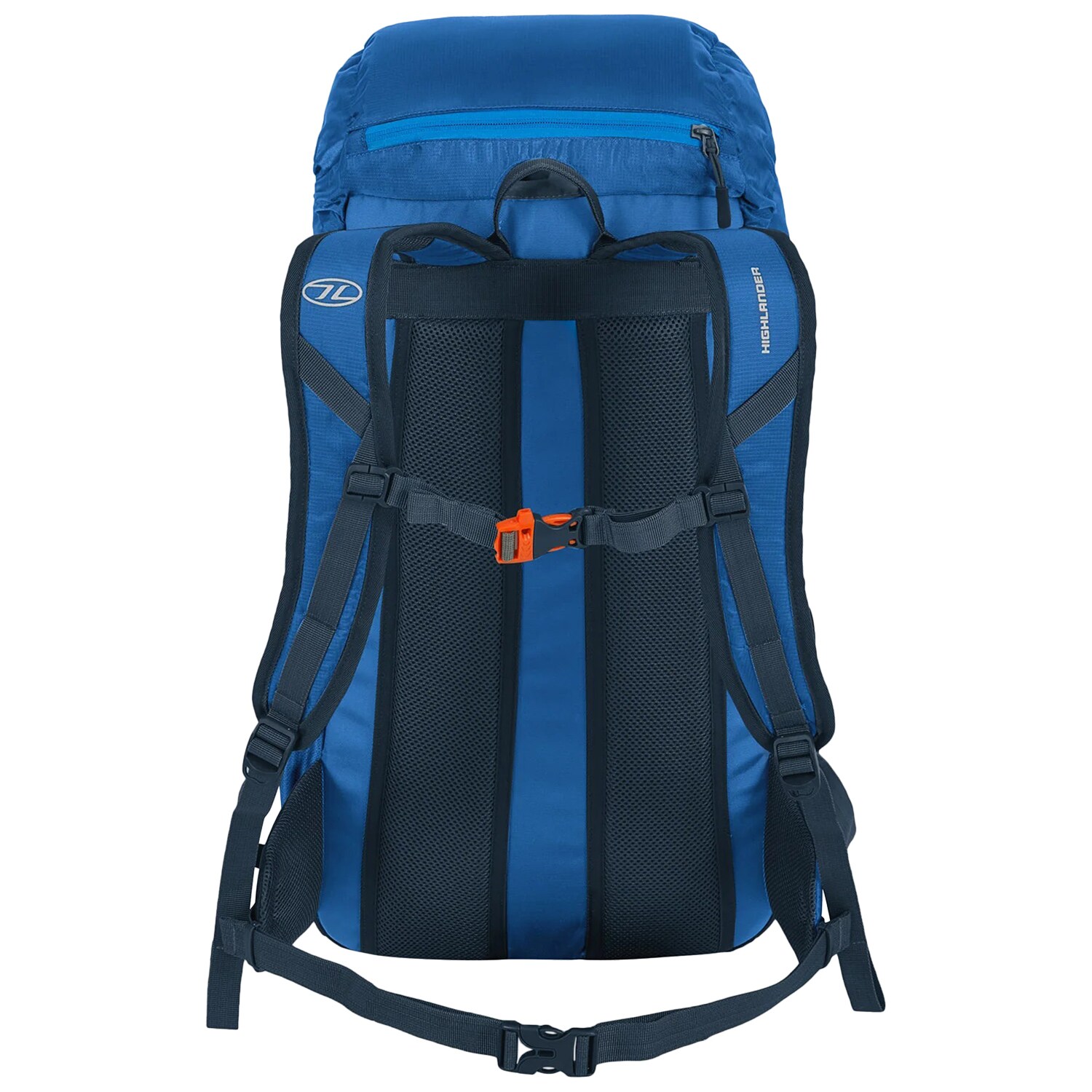 Highlander - Outdoor Trail Trekkingrucksack 40 l - Blue