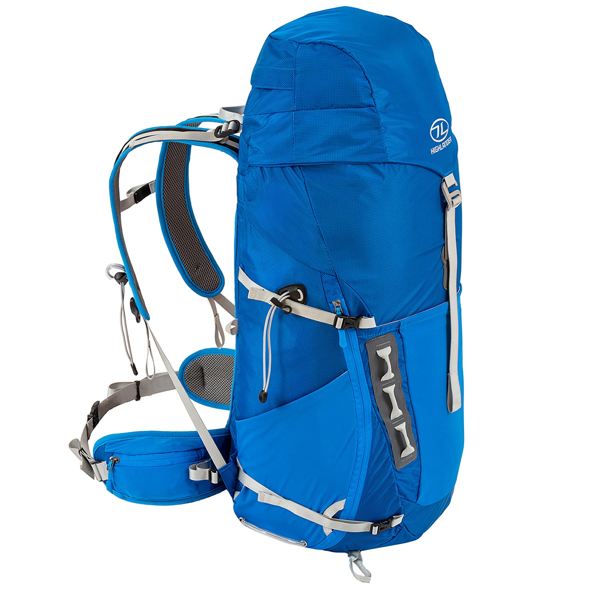 Highlander - Outdoor Vorlich 40 l - Rucksack - Blue