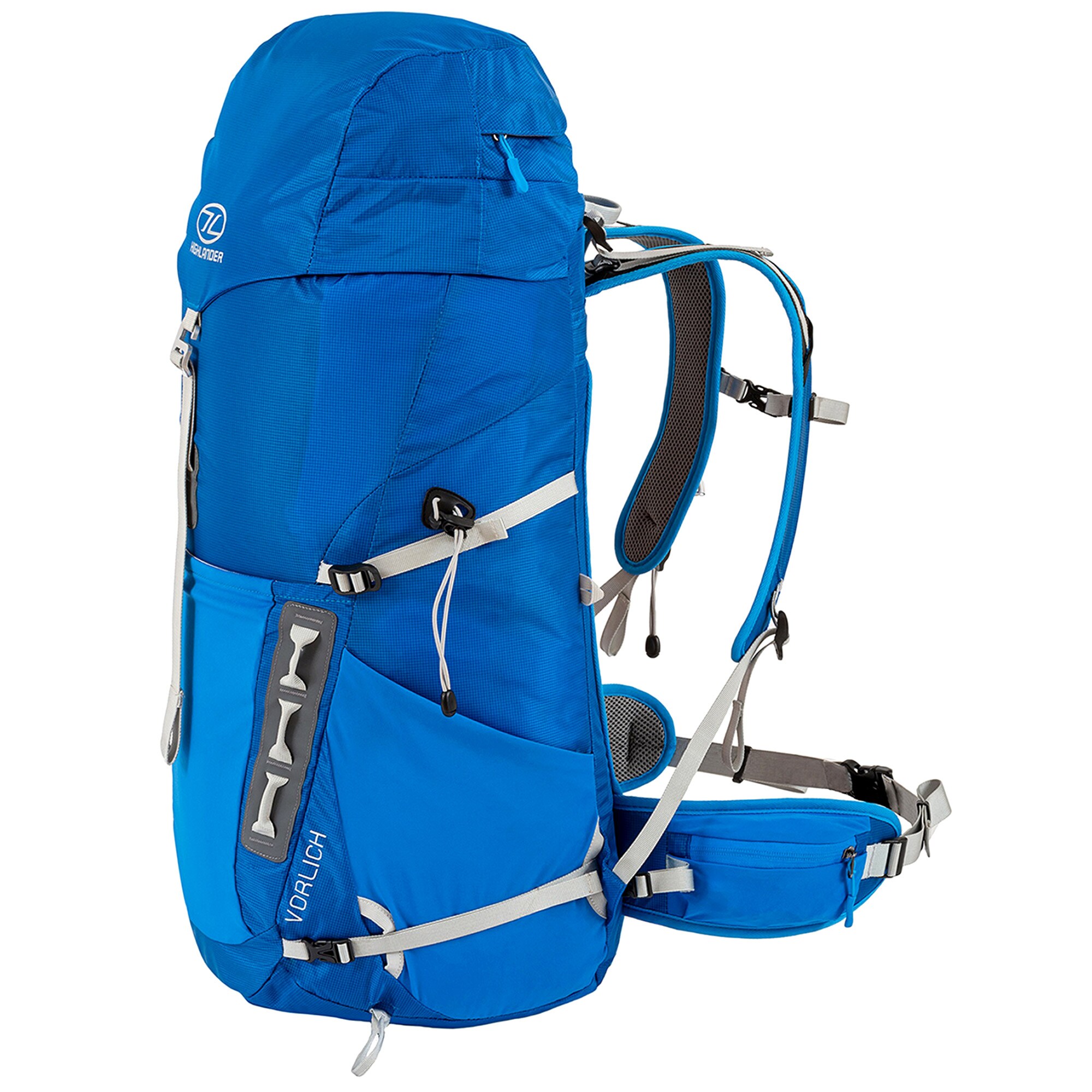 Highlander - Outdoor Vorlich 40 l - Rucksack - Blue