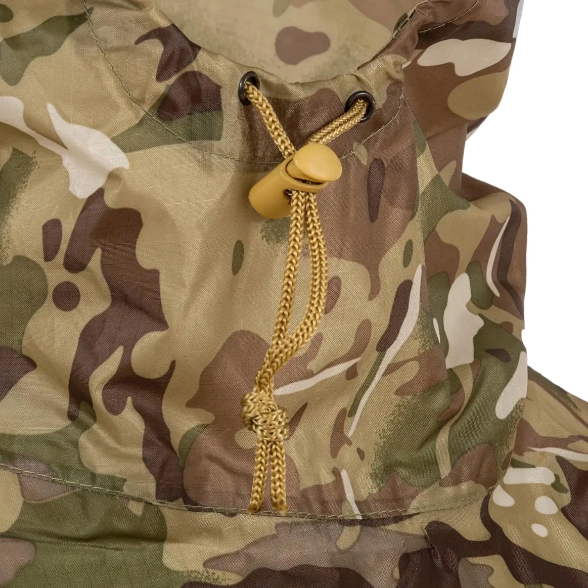 Highlander - Outdoor Adventure - Poncho - Arid MC Camo