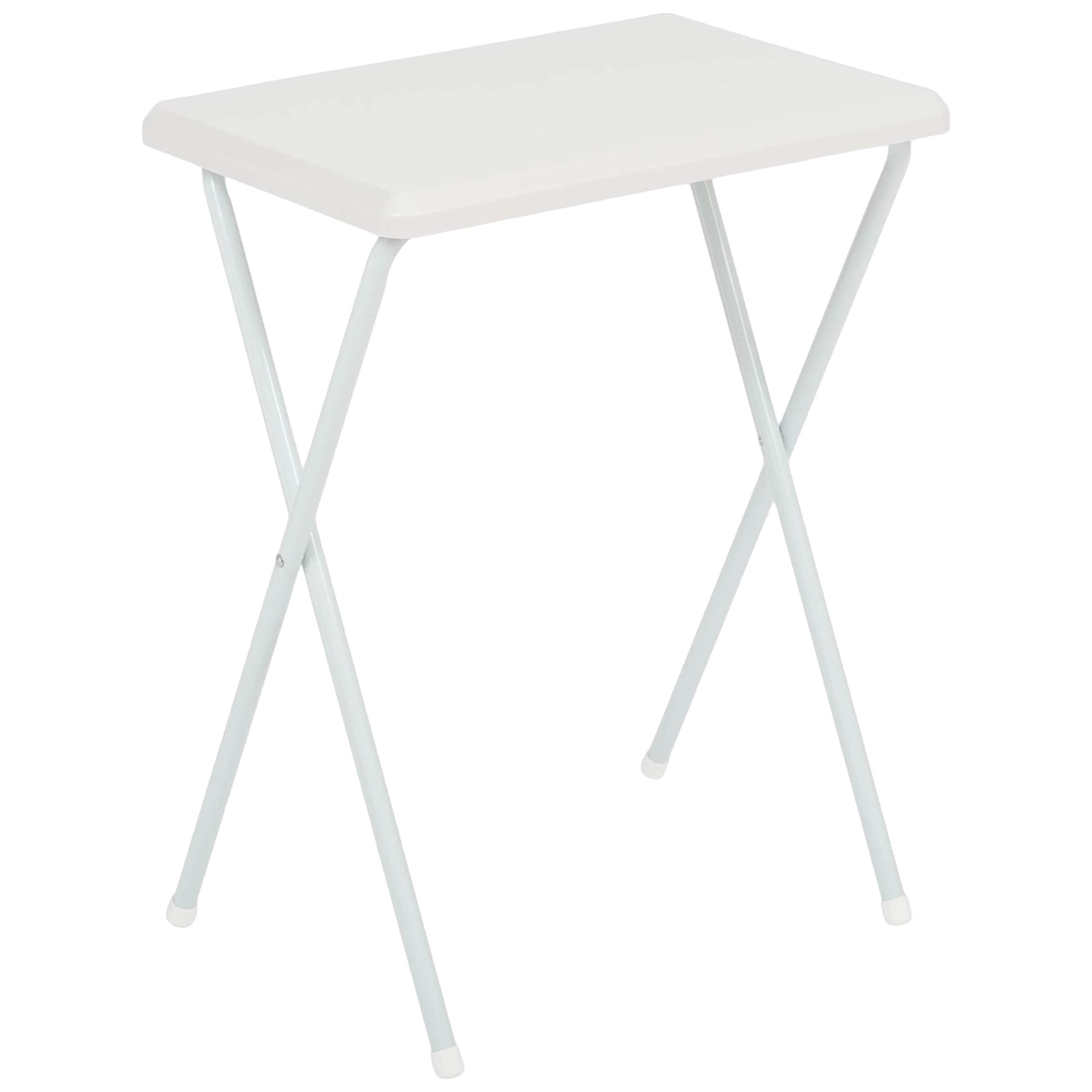 Highlander - Camping Folding Table - Campingtisch - White