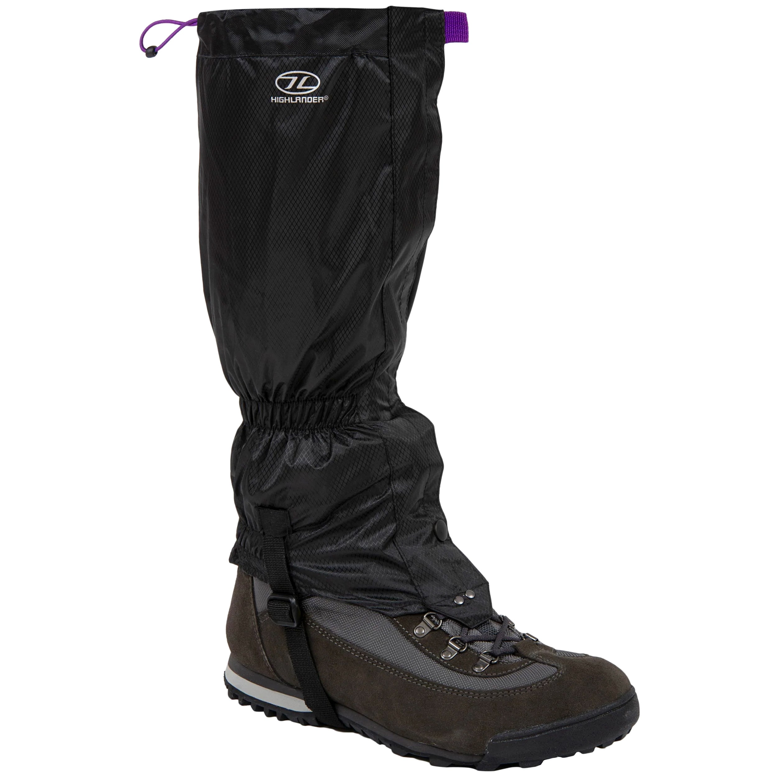 Highlander Outdoor - Glenshee - Gamaschen für Frauen - Black