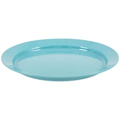 Highlander - Outdoor Flacher Teller 24 cm - Powder Blue