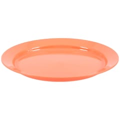 Highlander - Outdoor Flacher Teller 24 cm - Coral