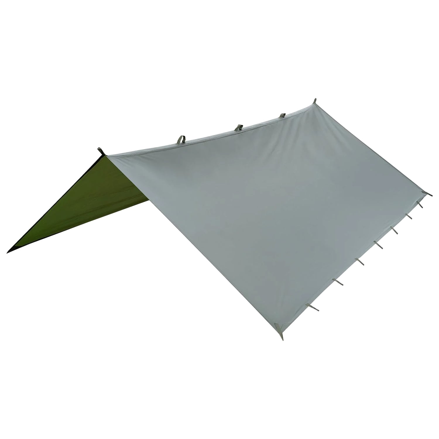 Highlander - Forces Basha Tarp XL - Zeltplane - Olive