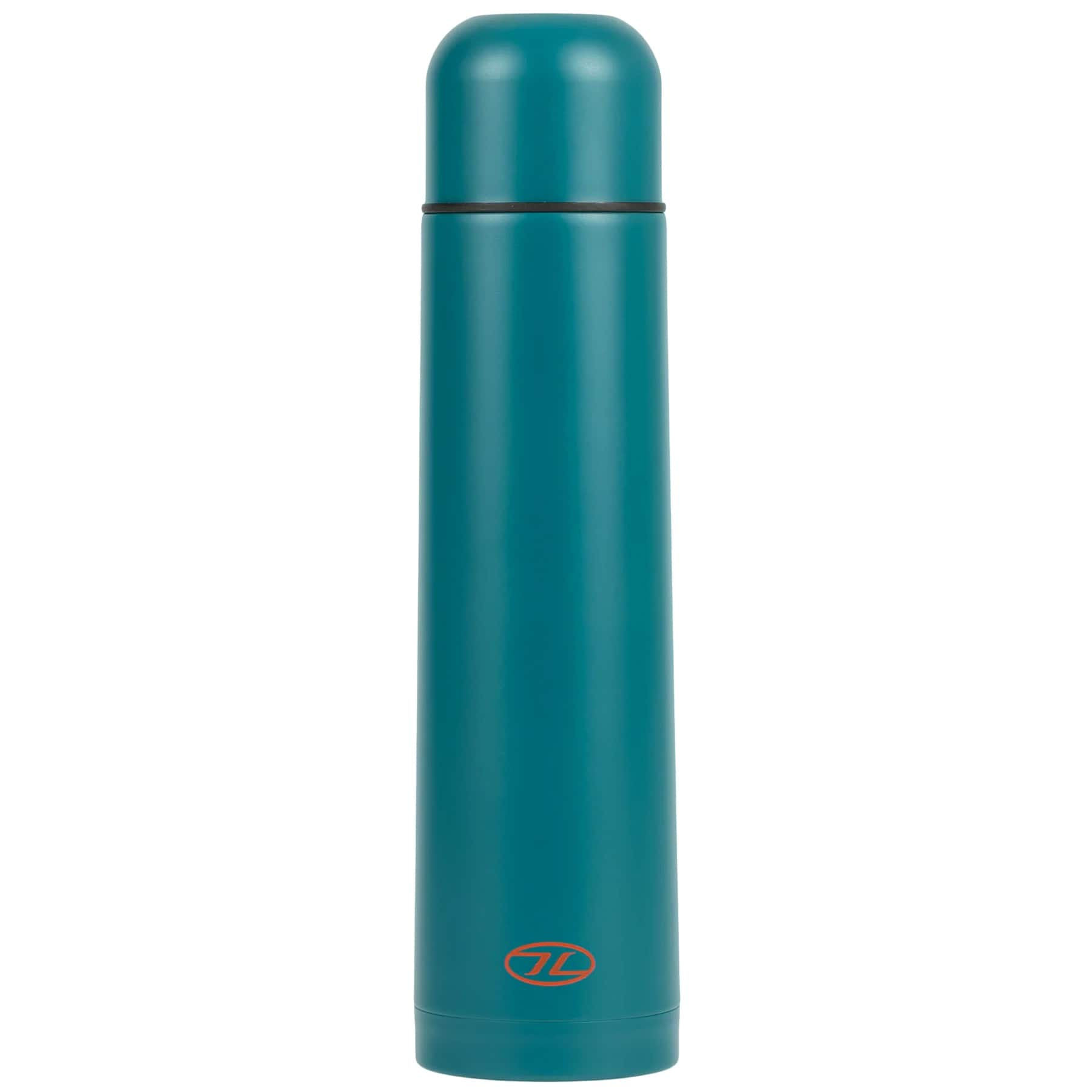 Highlander - Outdoor Duro Insulated Flask 1 l - Thermosflasche - Deep Ocean