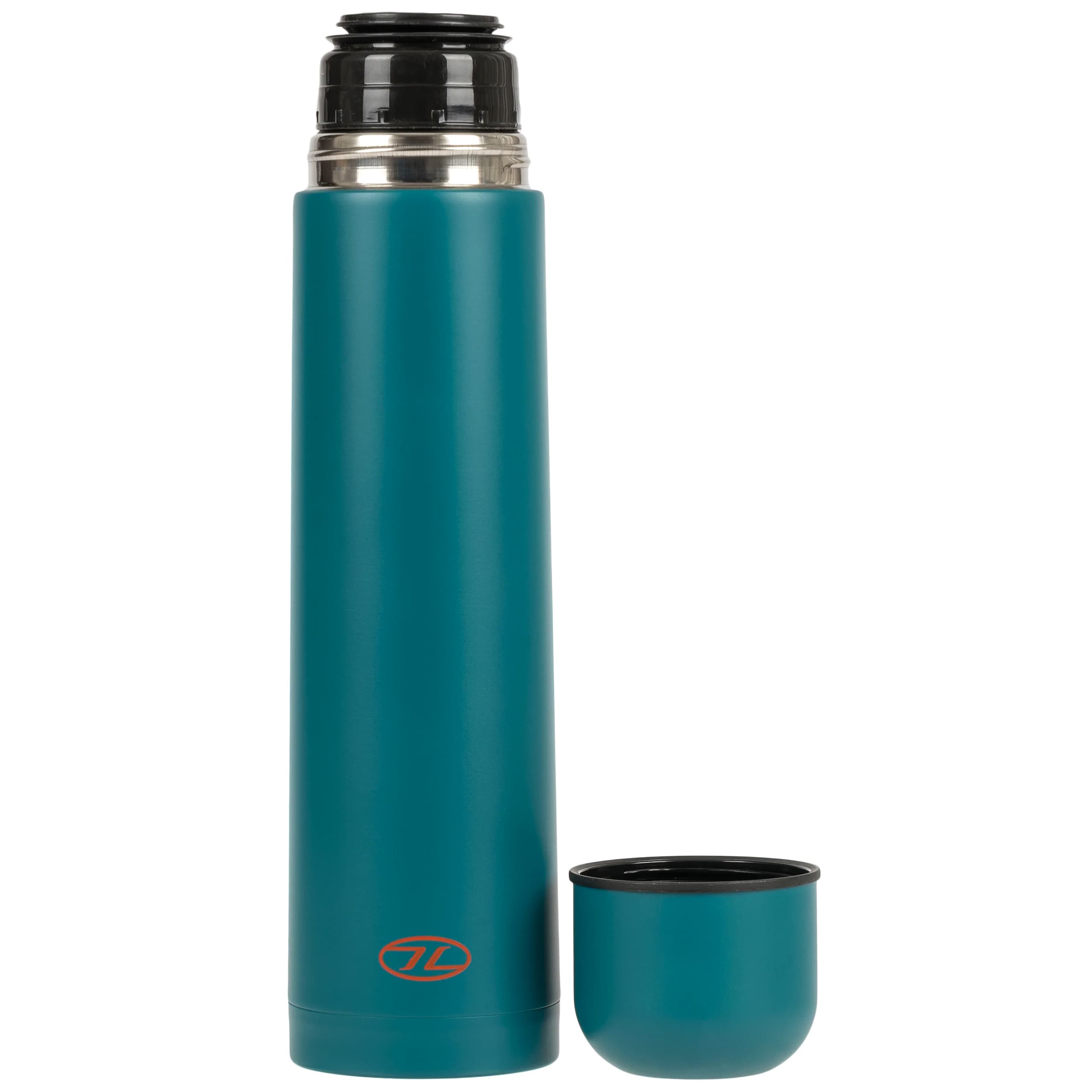 Highlander - Outdoor Duro Insulated Flask 1 l - Thermosflasche - Deep Ocean