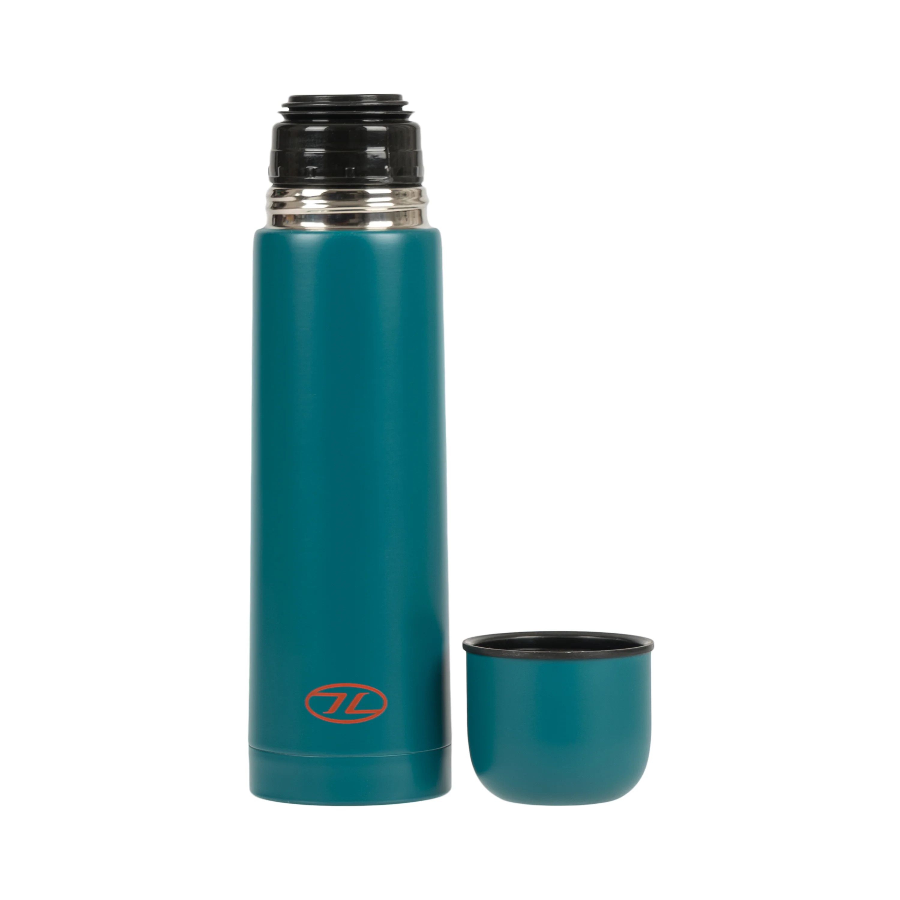 Highlander - Outdoor Duro flask - Thermoskanne 500 ml - Deep Ocean