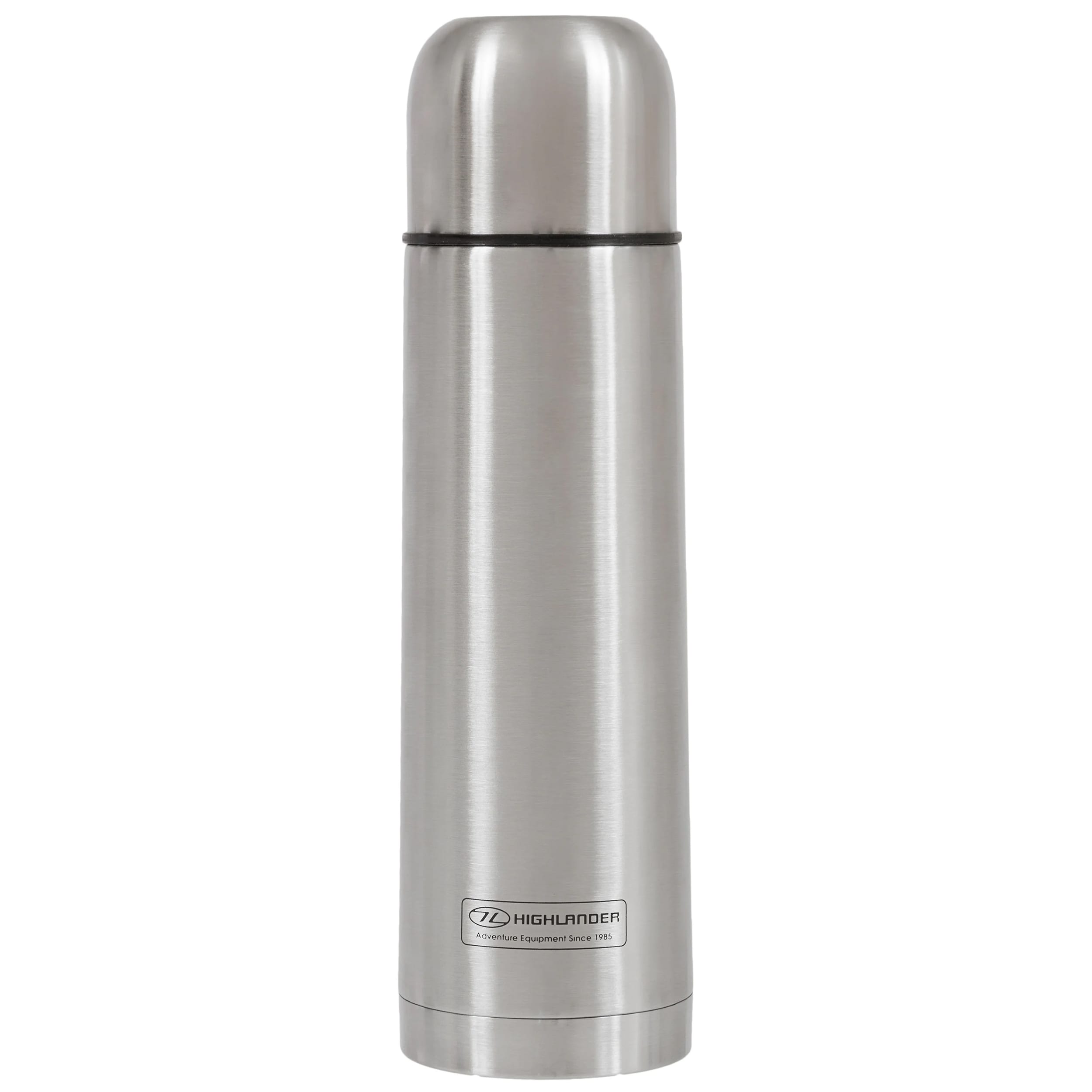 Highlander - Thermos Outdoor Duro flask 500 ml - Silver