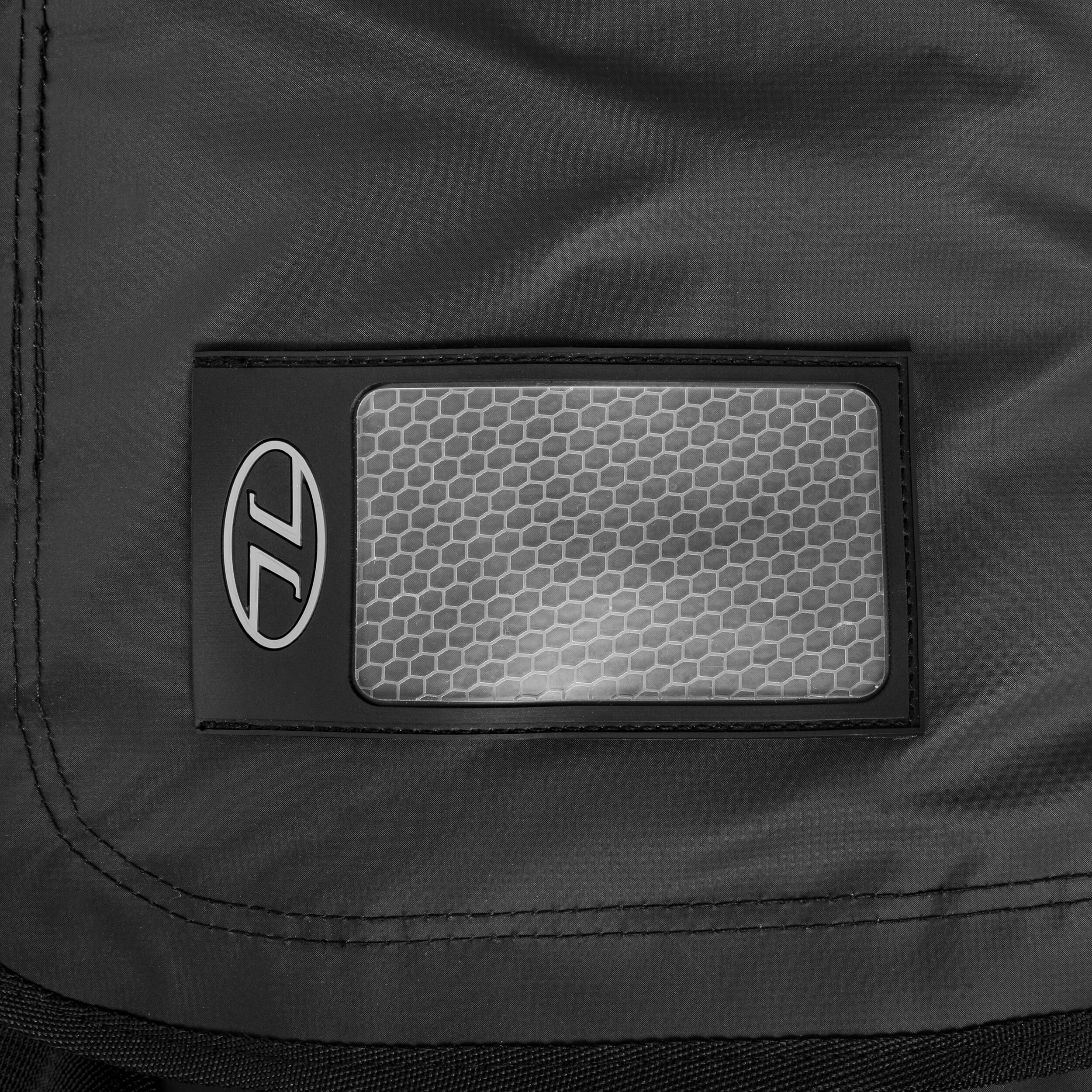 Highlander - Outdoor Storm Kitbag Tasche 30 l - Black