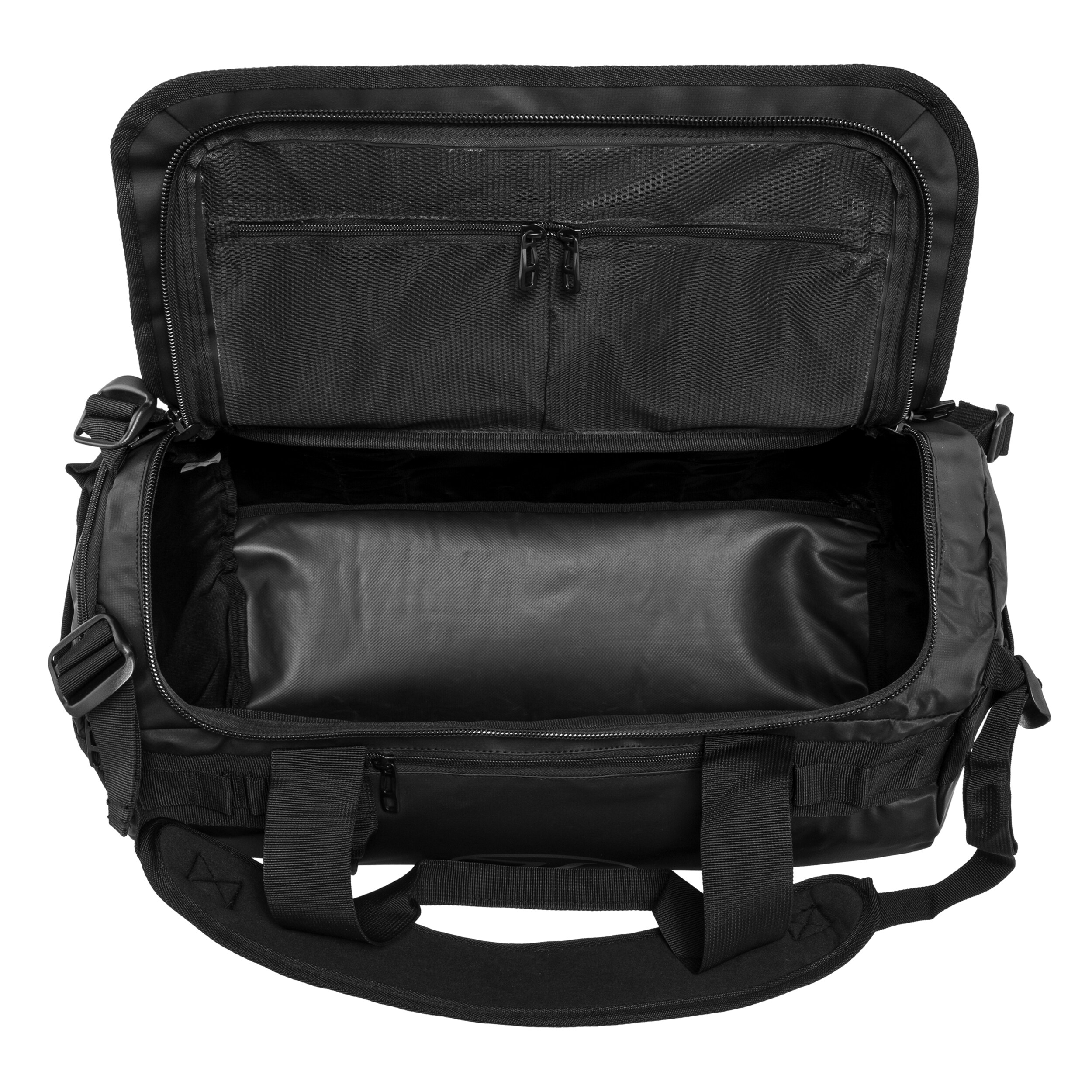 Highlander - Outdoor Storm Kitbag Tasche 30 l - Black