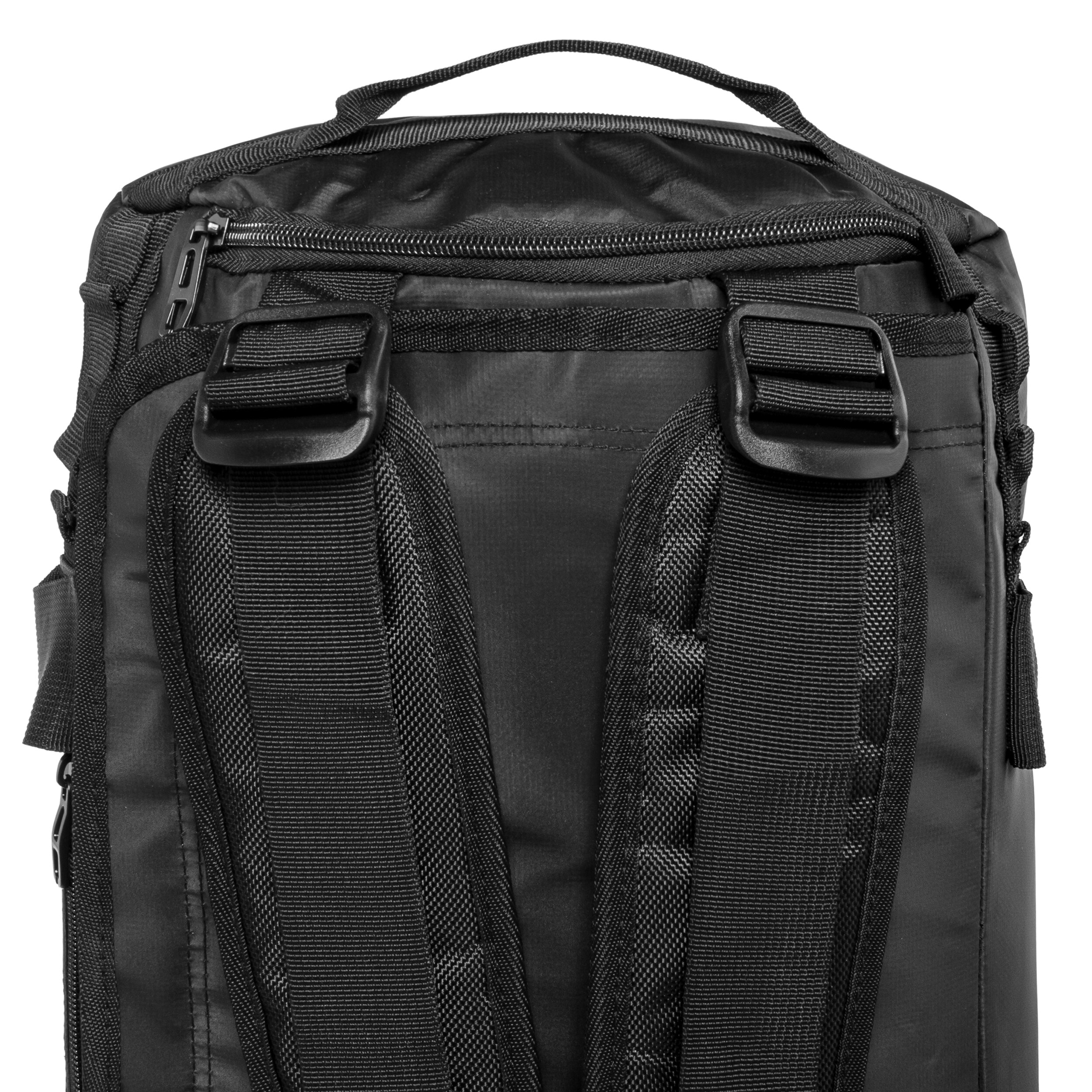 Highlander - Outdoor Storm Kitbag Tasche 30 l - Black