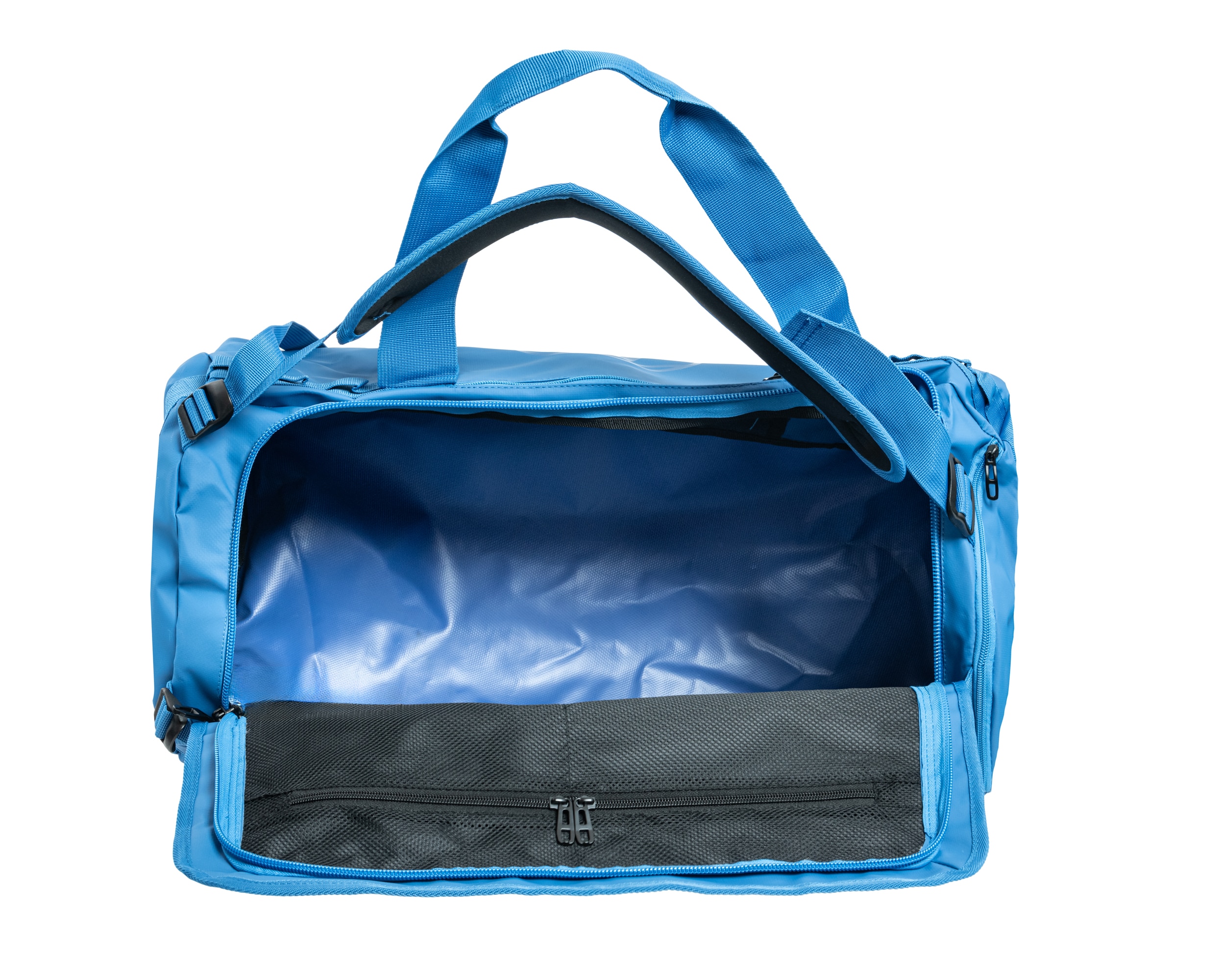 Highlander - Outdoor Storm Kitbag Tasche 45 l - Blue