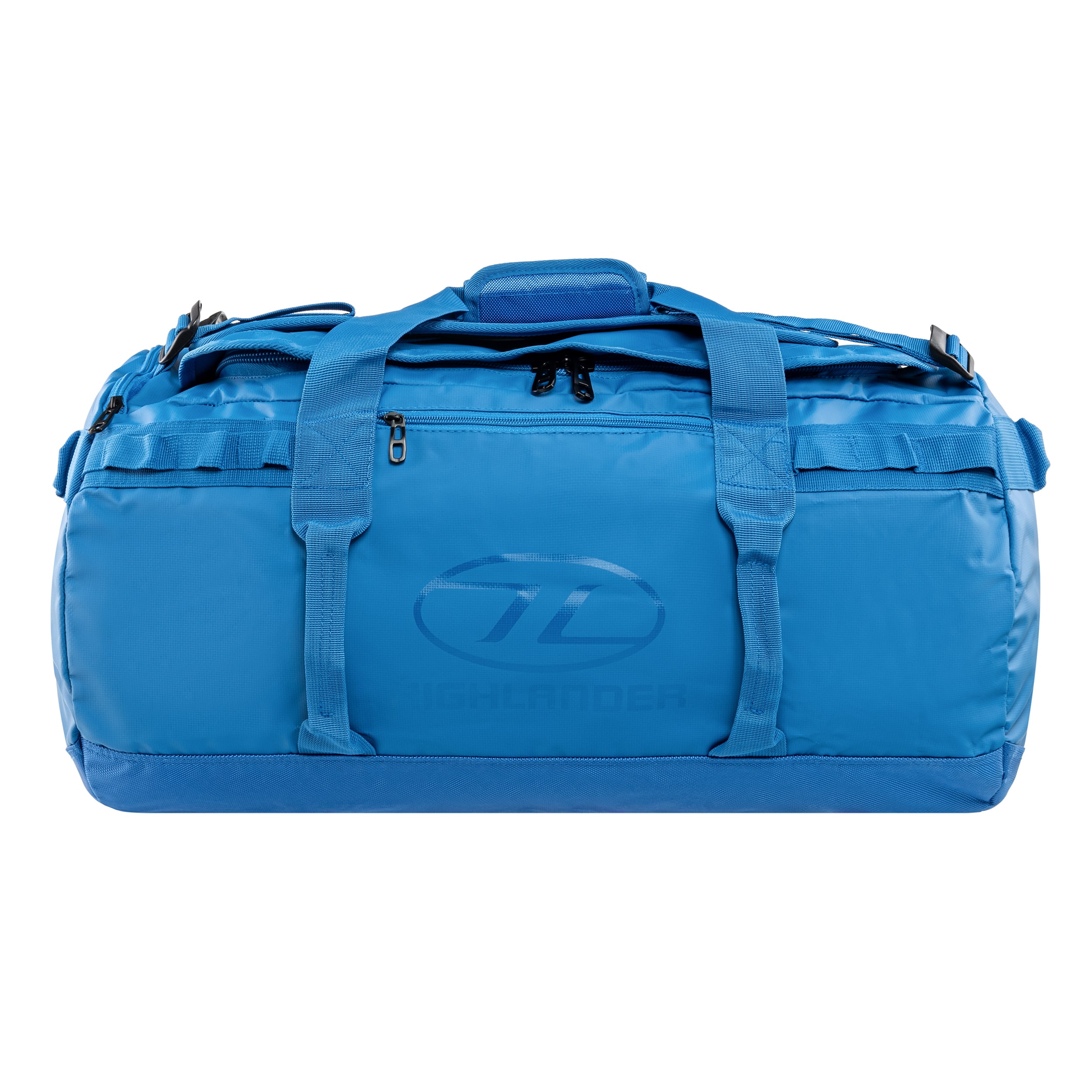 Highlander - Outdoor Storm Kitbag - Tasche 65 l - Blue