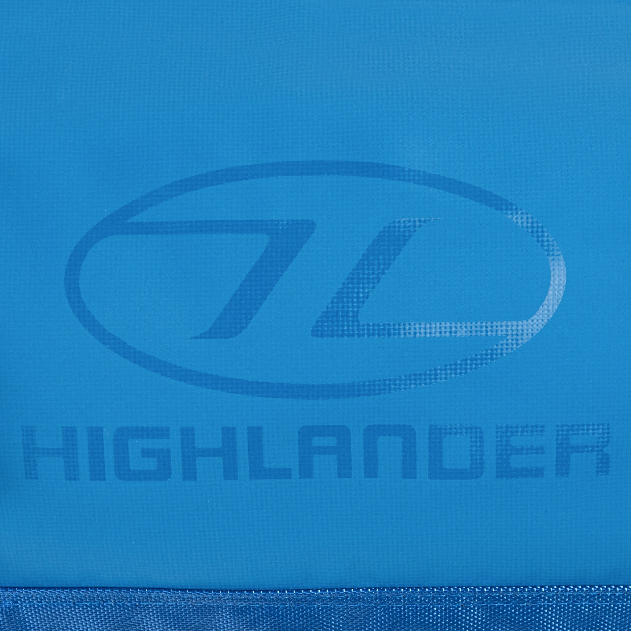 Highlander - Outdoor Storm Kitbag - Tasche 65 l - Blue