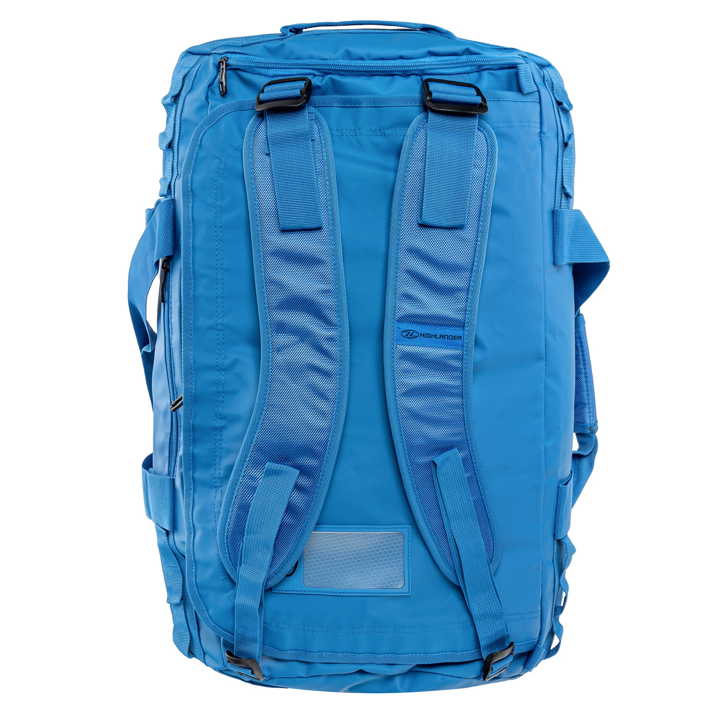 Highlander - Outdoor Storm Kitbag - Tasche 65 l - Blue