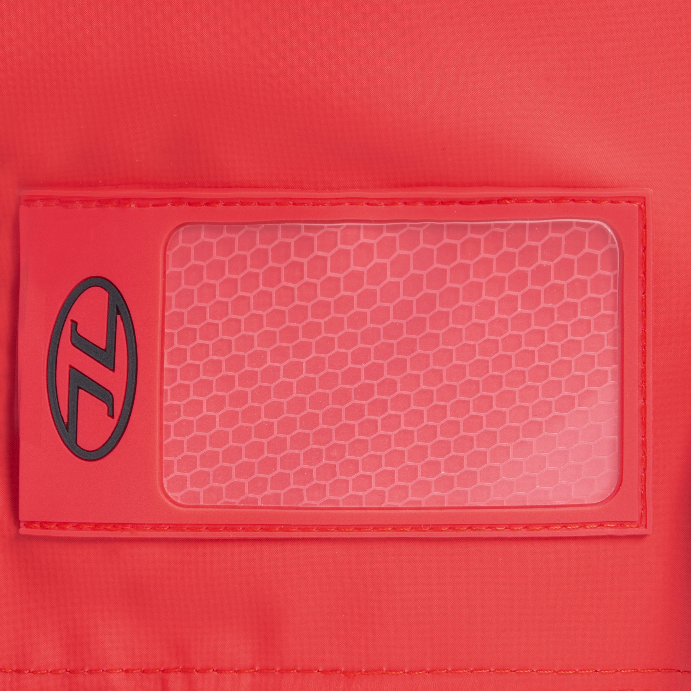 Highlander - Outdoor Storm Kitbag - Tasche 65 l - Red