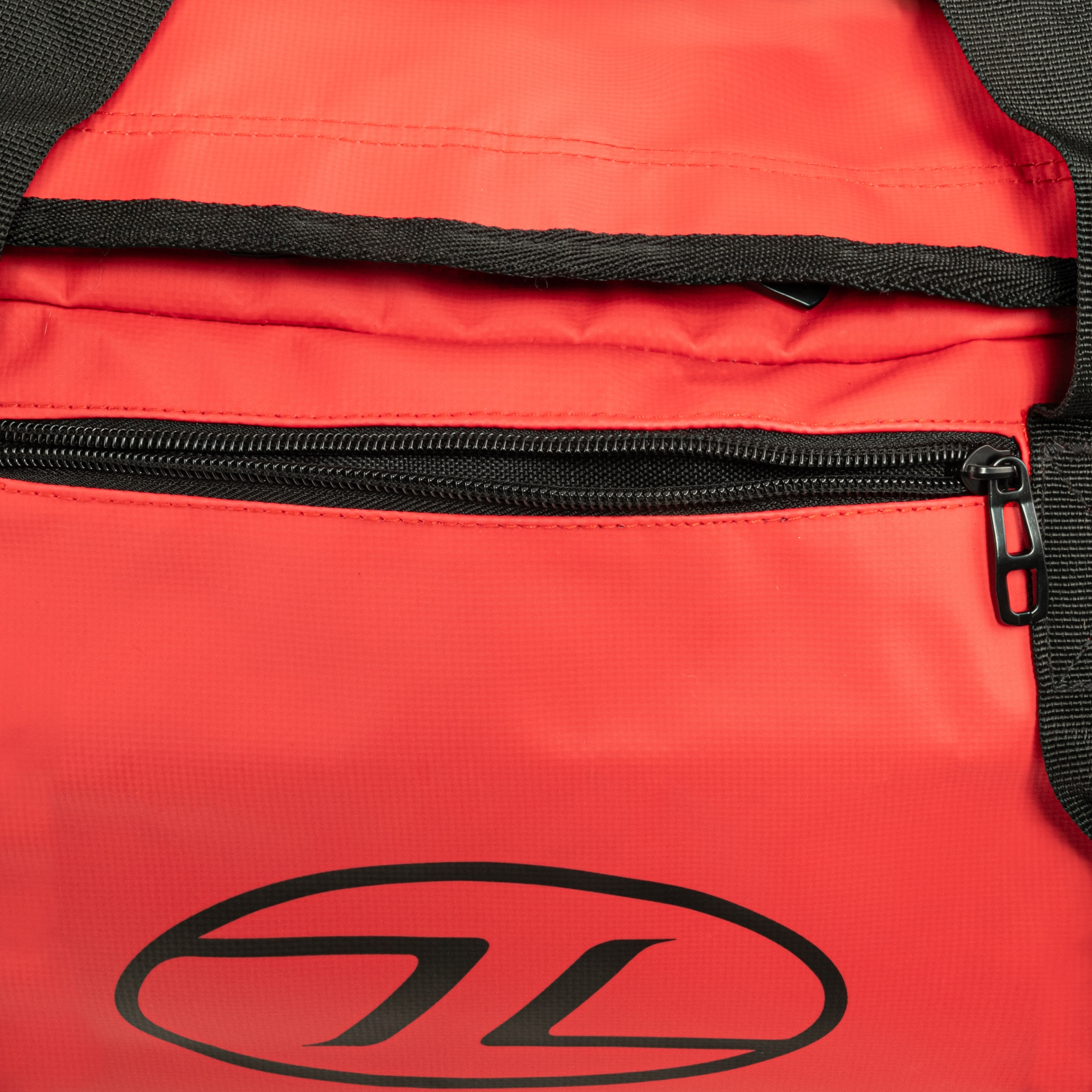 Highlander - Outdoor Storm Kitbag - Tasche 65 l - Red