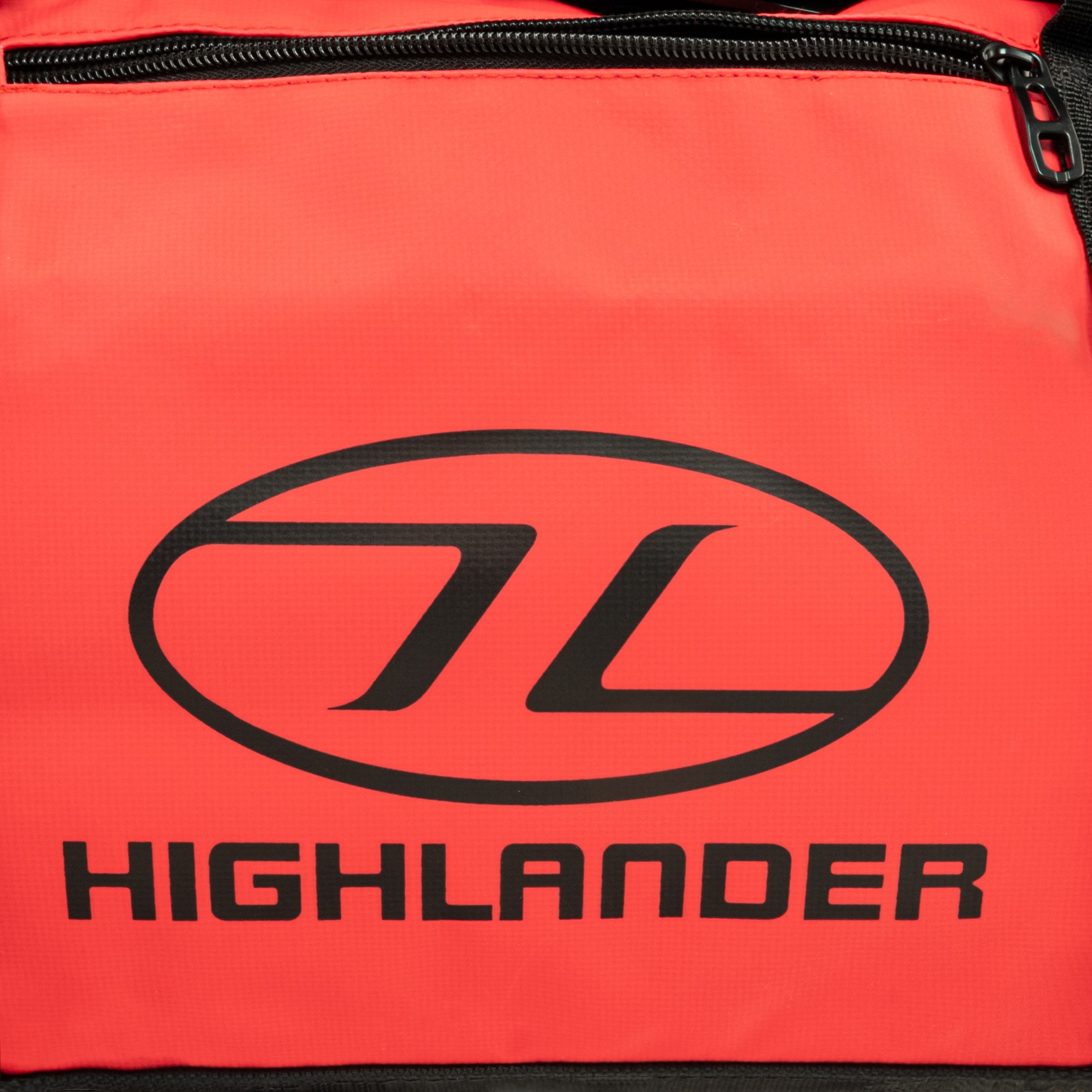 Highlander - Outdoor Storm Kitbag - Tasche 65 l - Red