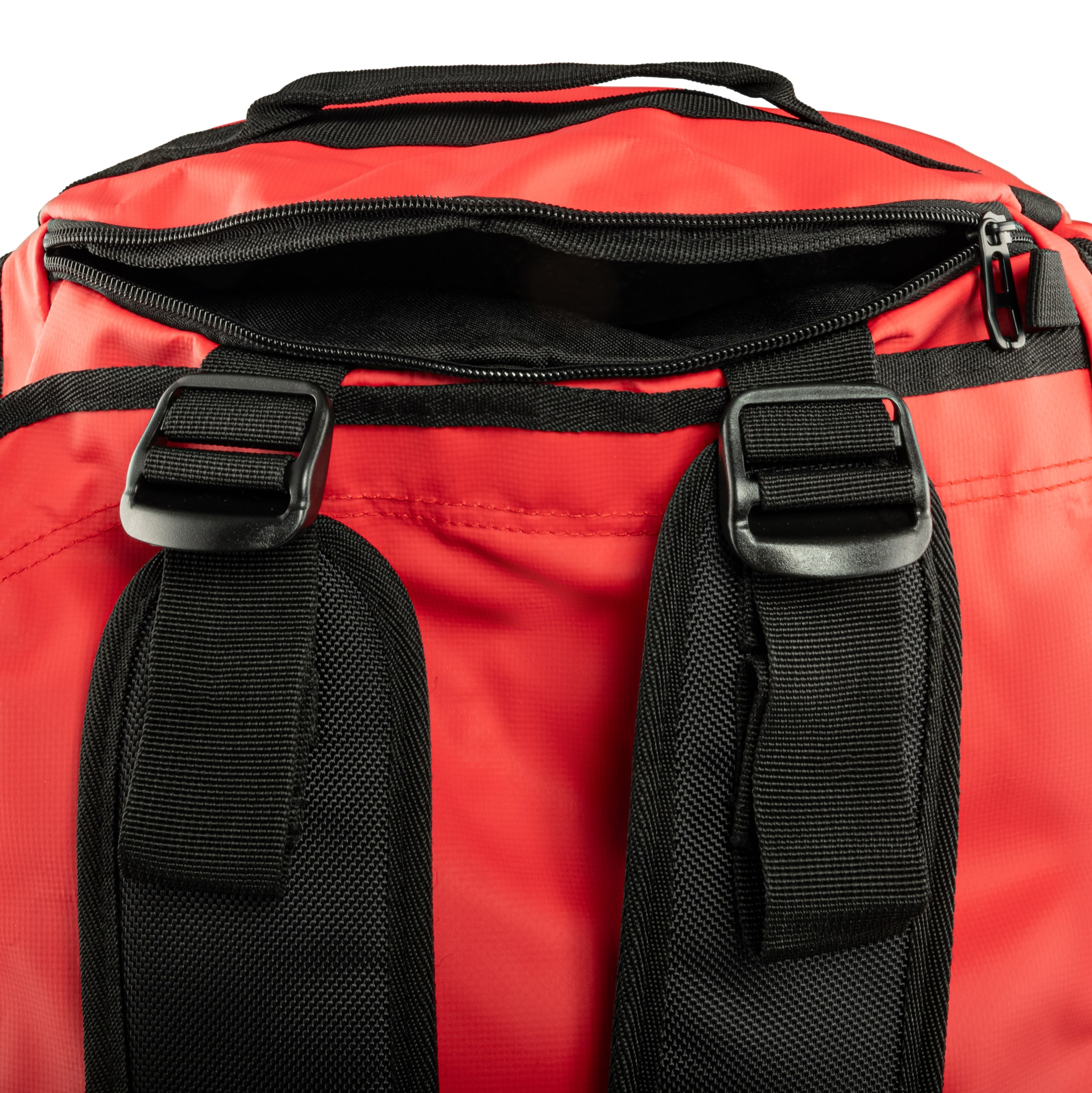 Highlander - Outdoor Storm Kitbag - Tasche 65 l - Red