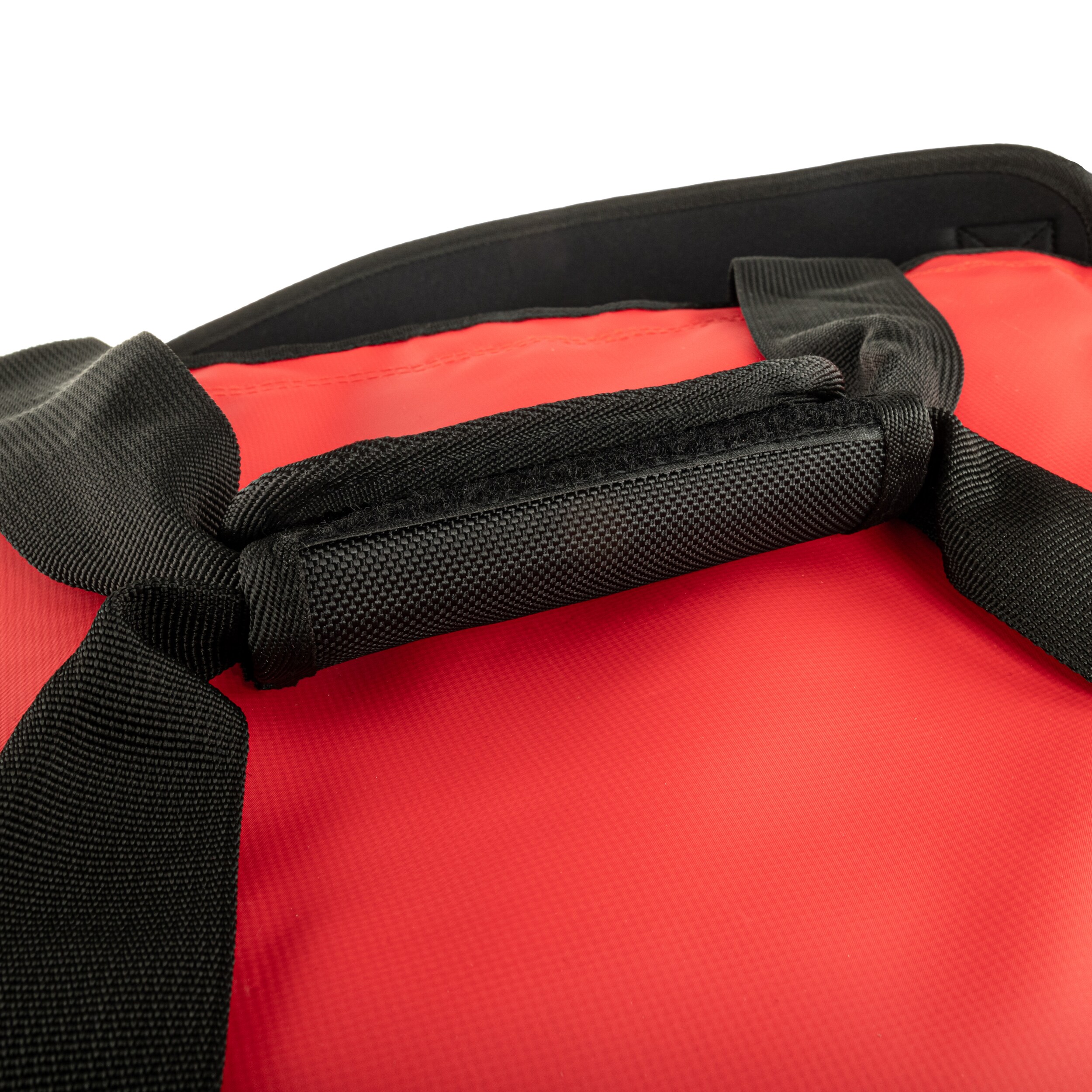 Highlander - Outdoor Storm Kitbag - Tasche 65 l - Red