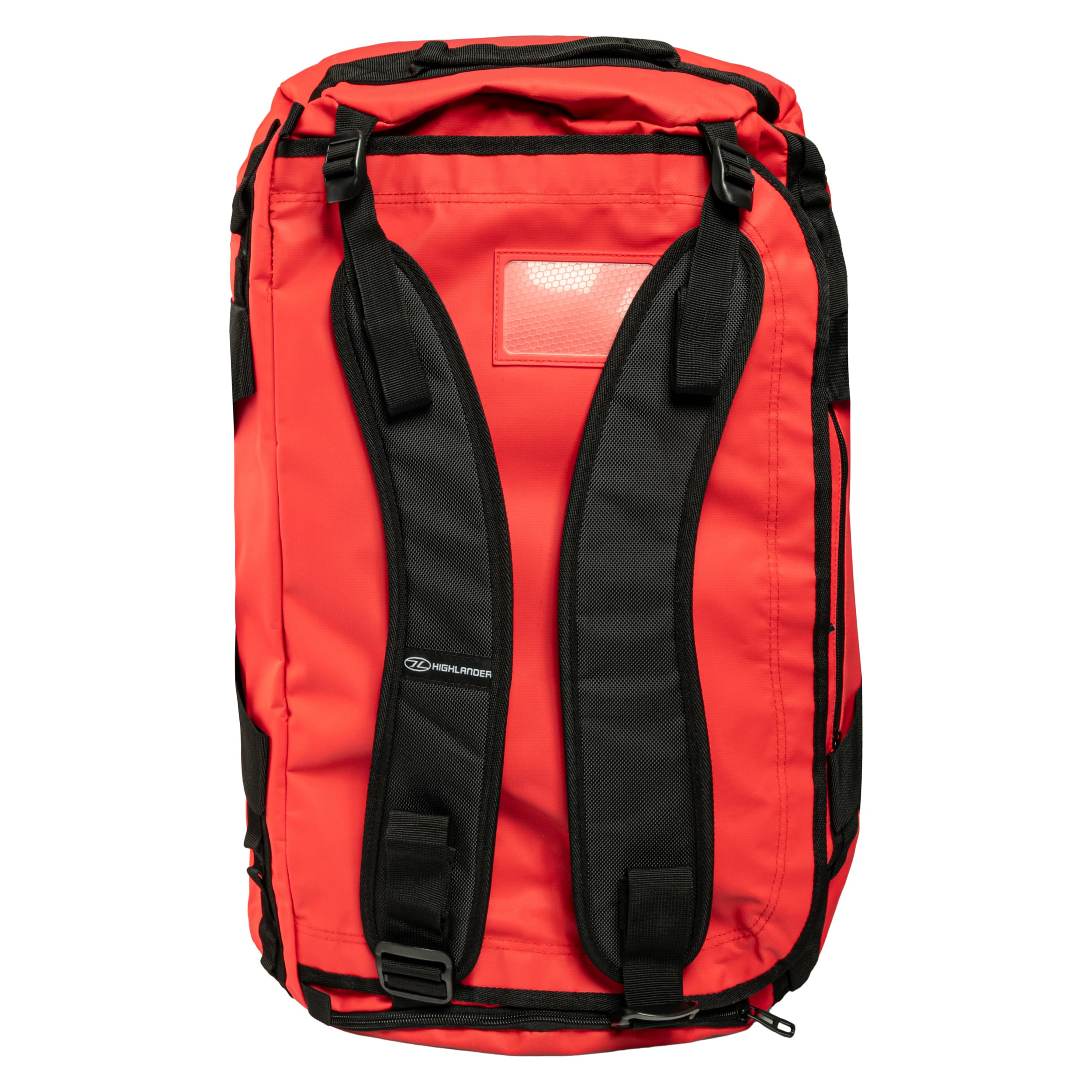 Highlander - Outdoor Storm Kitbag - Tasche 65 l - Red
