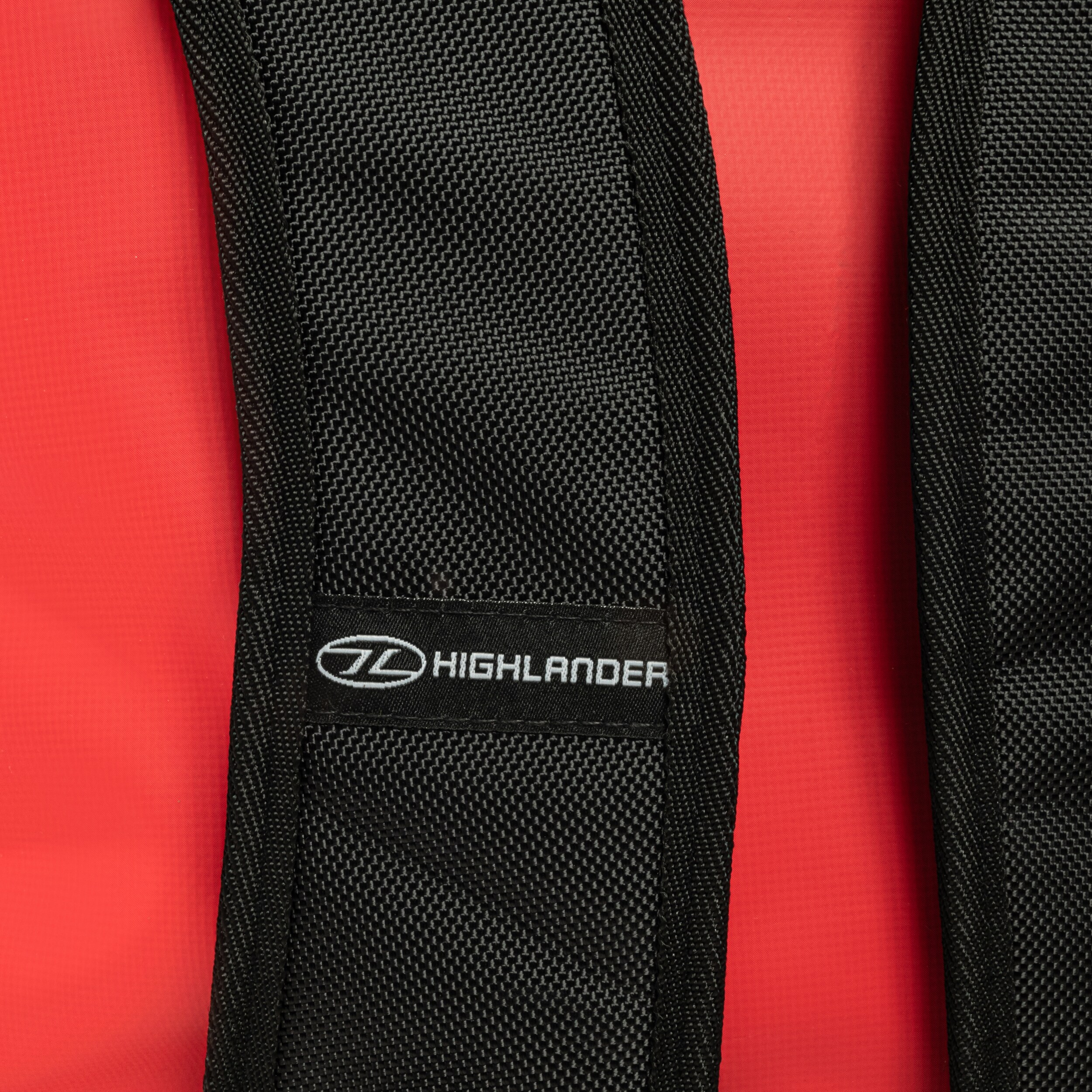 Highlander - Outdoor Storm Kitbag - Tasche 65 l - Red