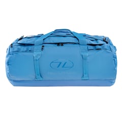 Highlander - Outdoor Storm Kitbag - Tasche - 90 l - Blue