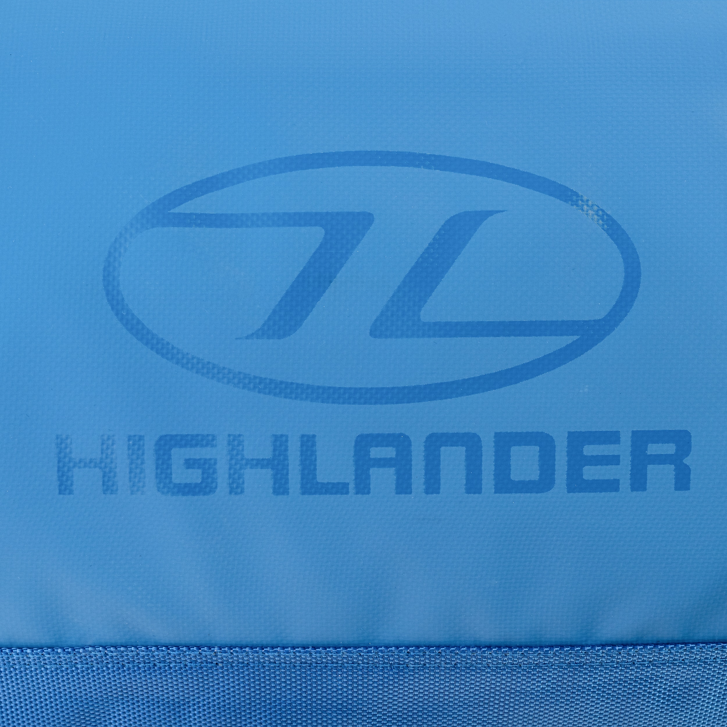 Highlander - Outdoor Storm Kitbag - Tasche - 90 l - Blue