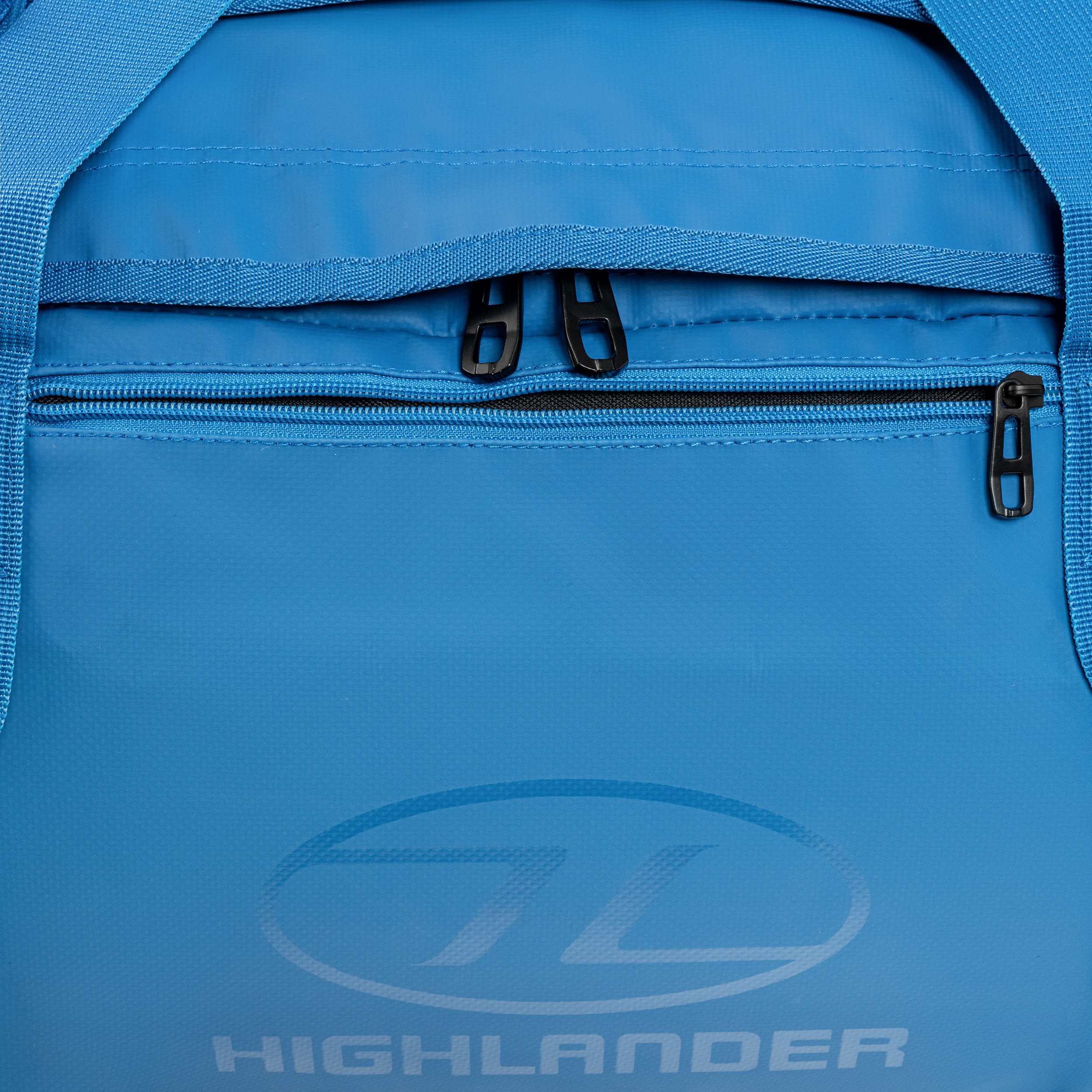 Highlander - Outdoor Storm Kitbag - Tasche - 90 l - Blue